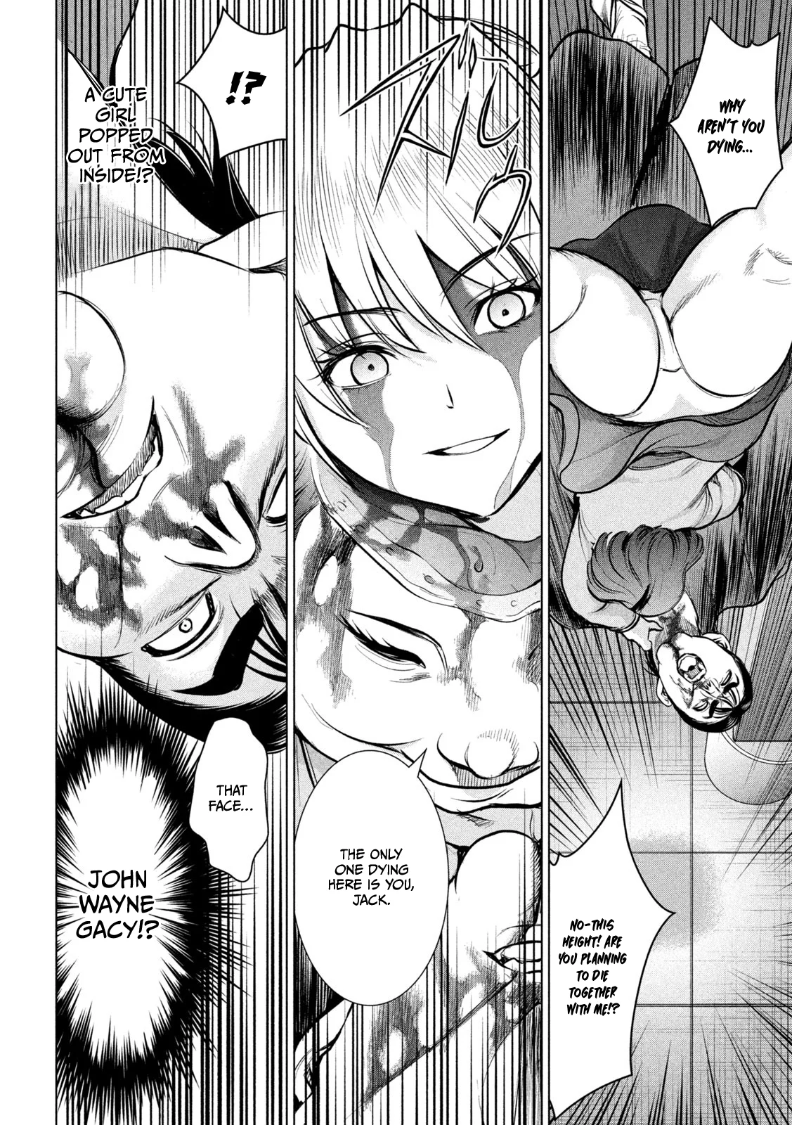 Satanophany chapter 157 page 9
