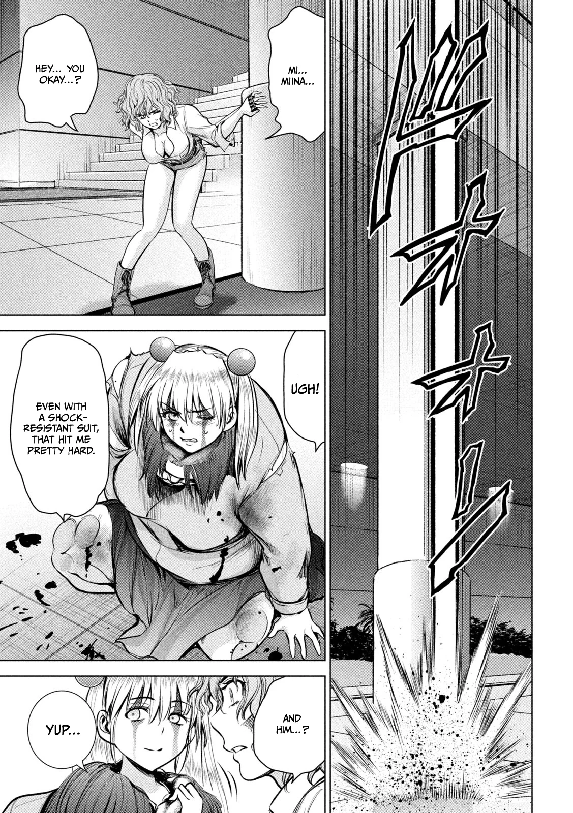 Satanophany chapter 157 page 10