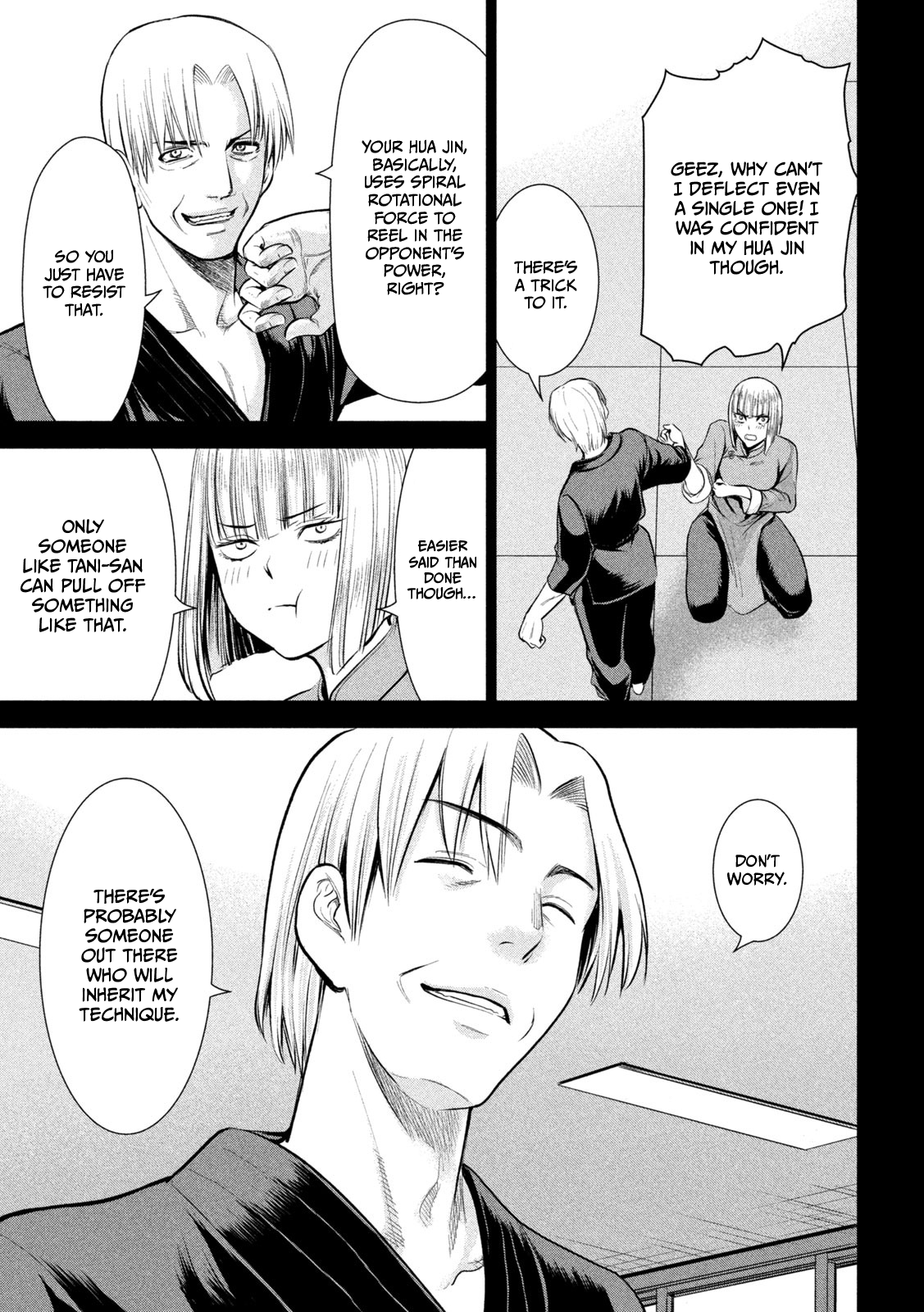 Satanophany chapter 158 page 5