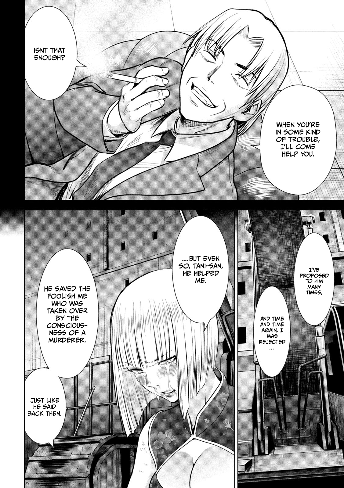 Satanophany chapter 158 page 18