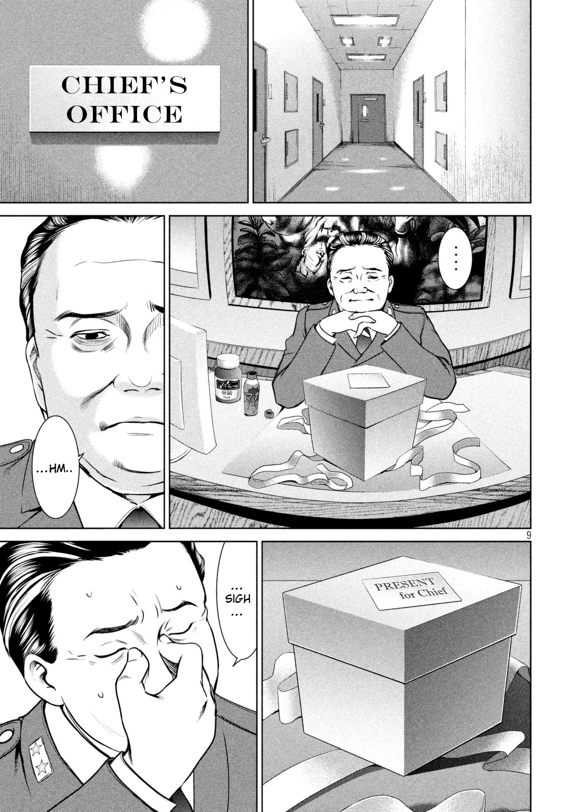 Satanophany chapter 16 page 14