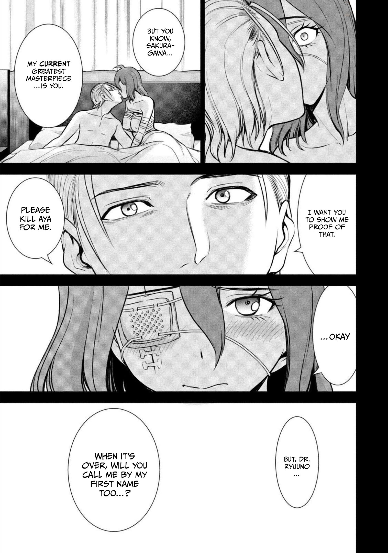 Satanophany chapter 160 page 5