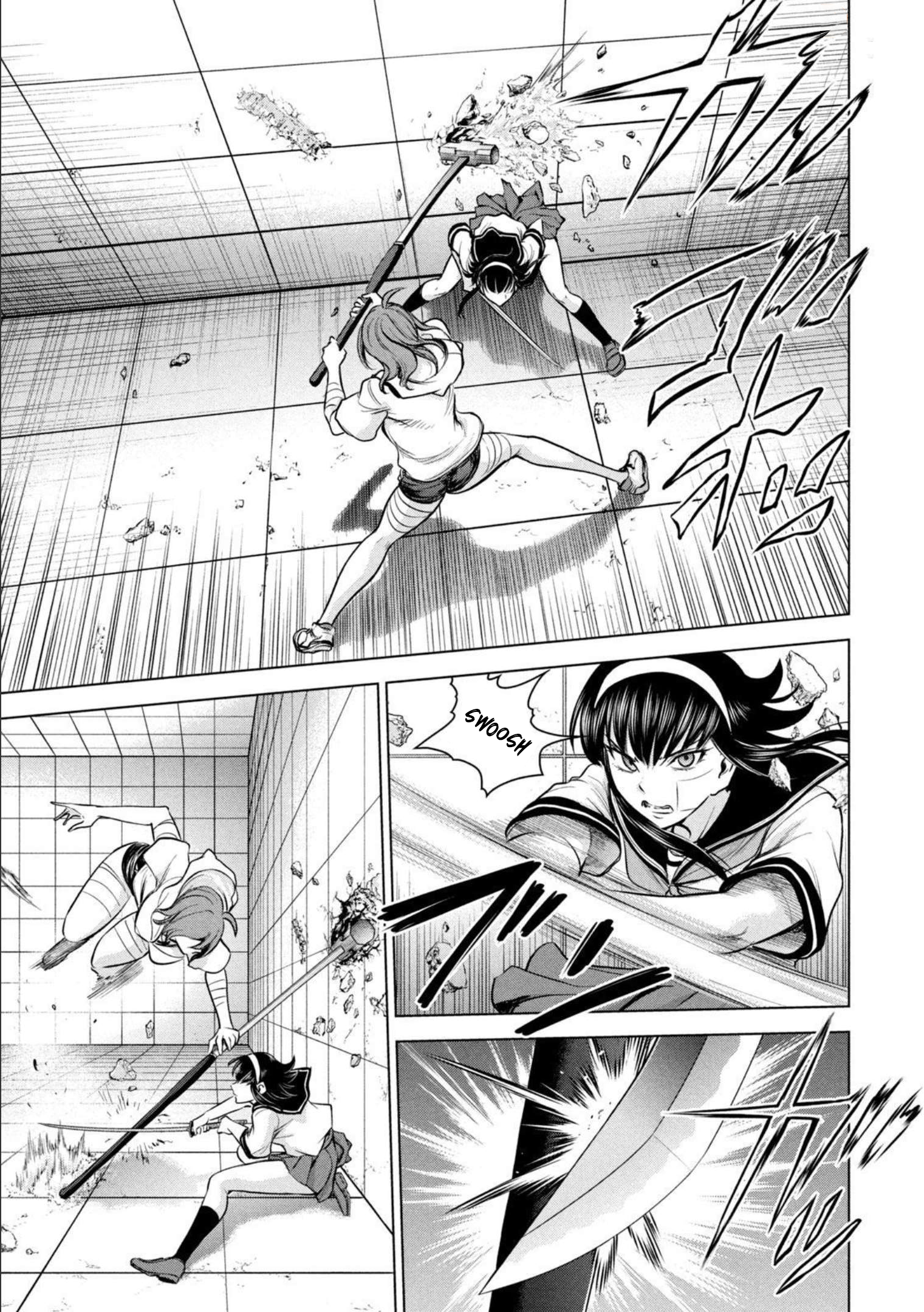 Satanophany chapter 160 page 7