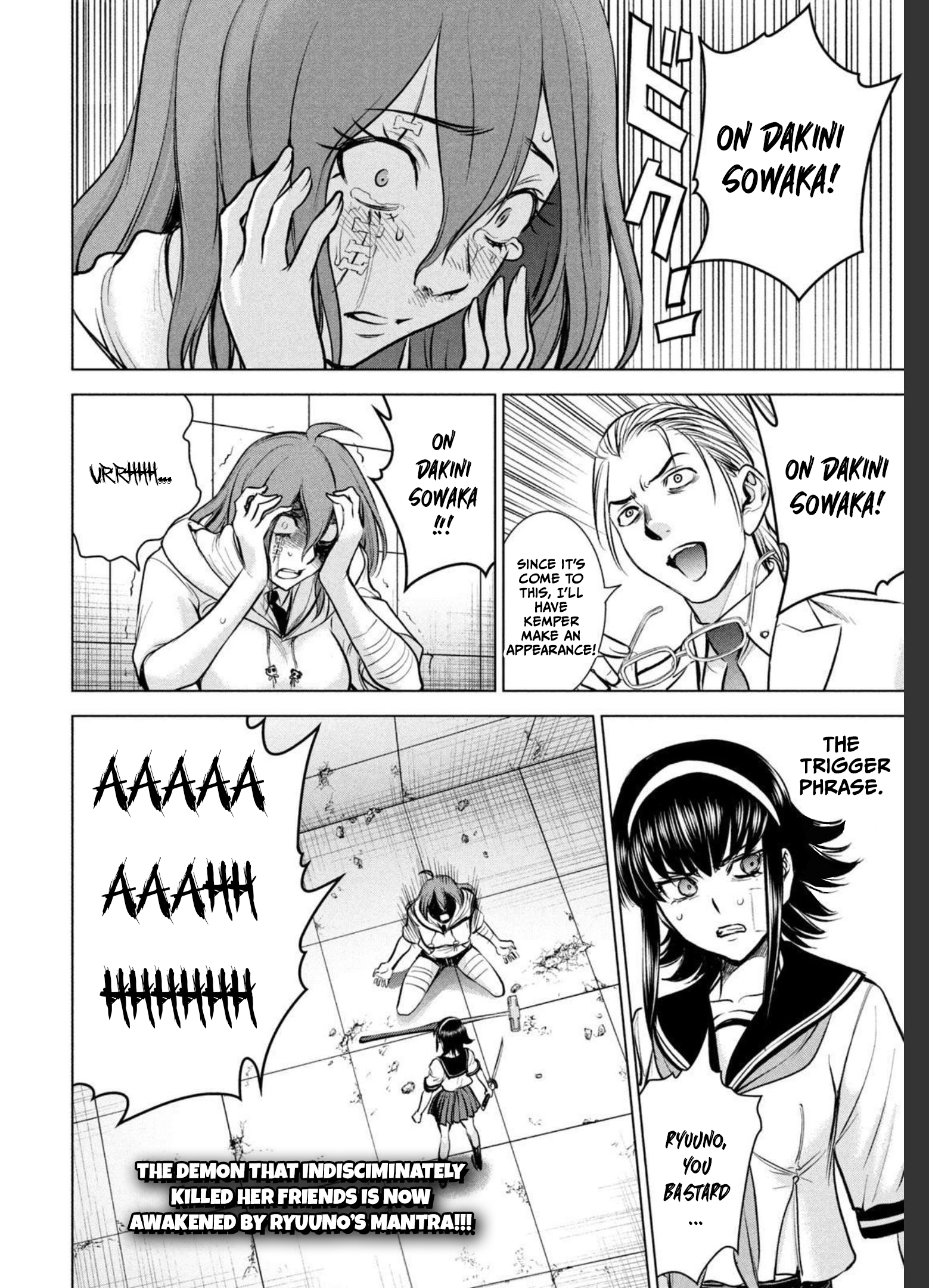 Satanophany chapter 160 page 21