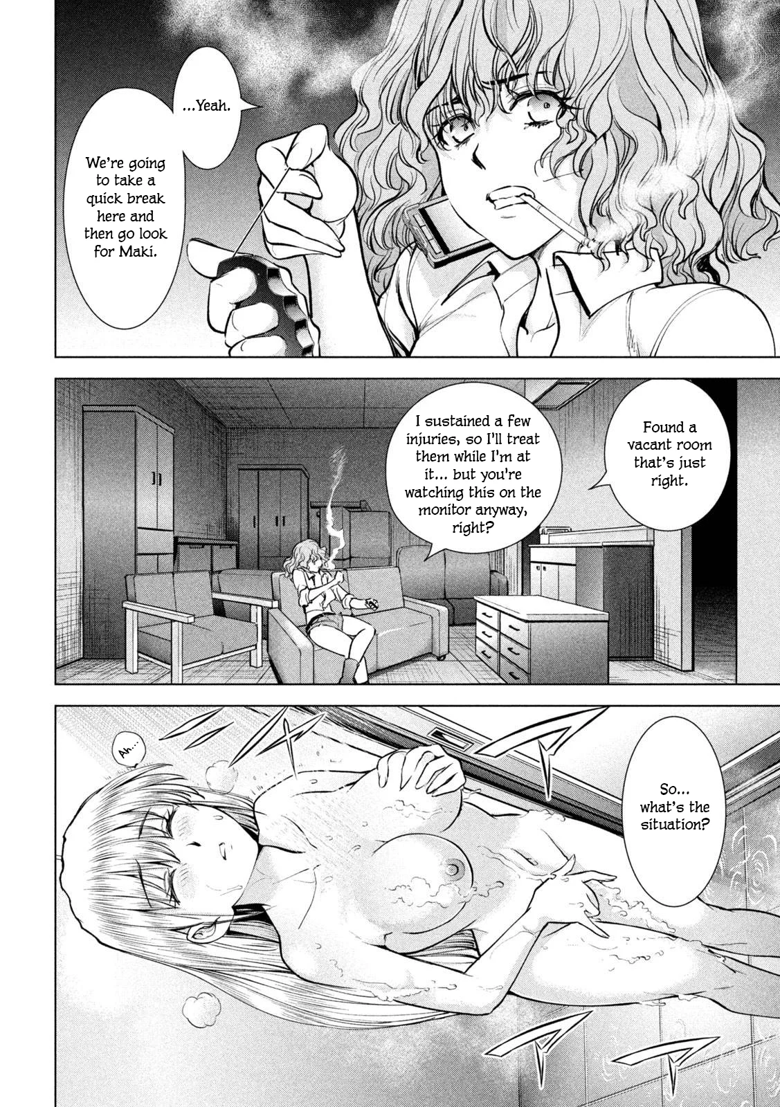 Satanophany chapter 163 page 21