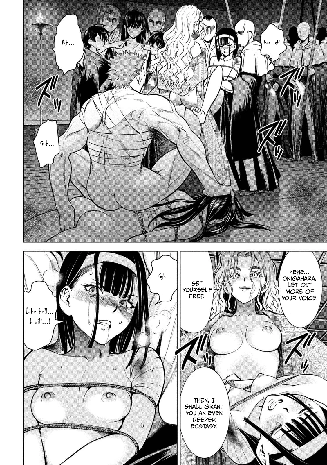 Satanophany chapter 164 page 4