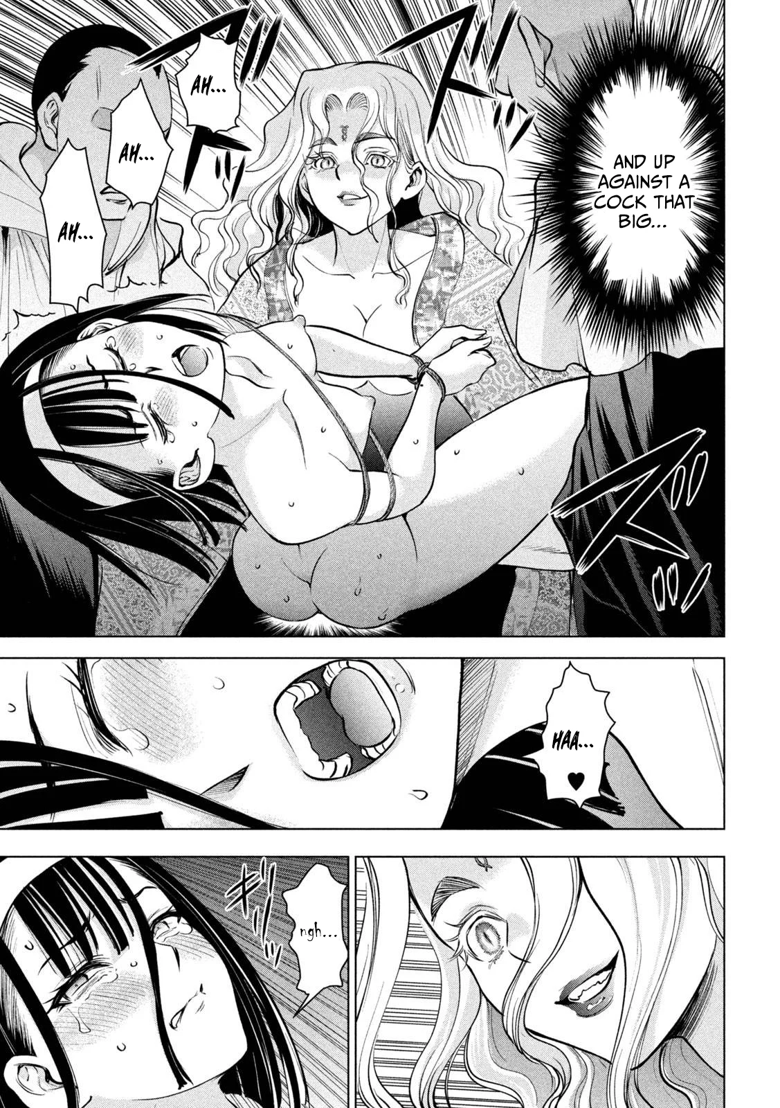 Satanophany chapter 164 page 11