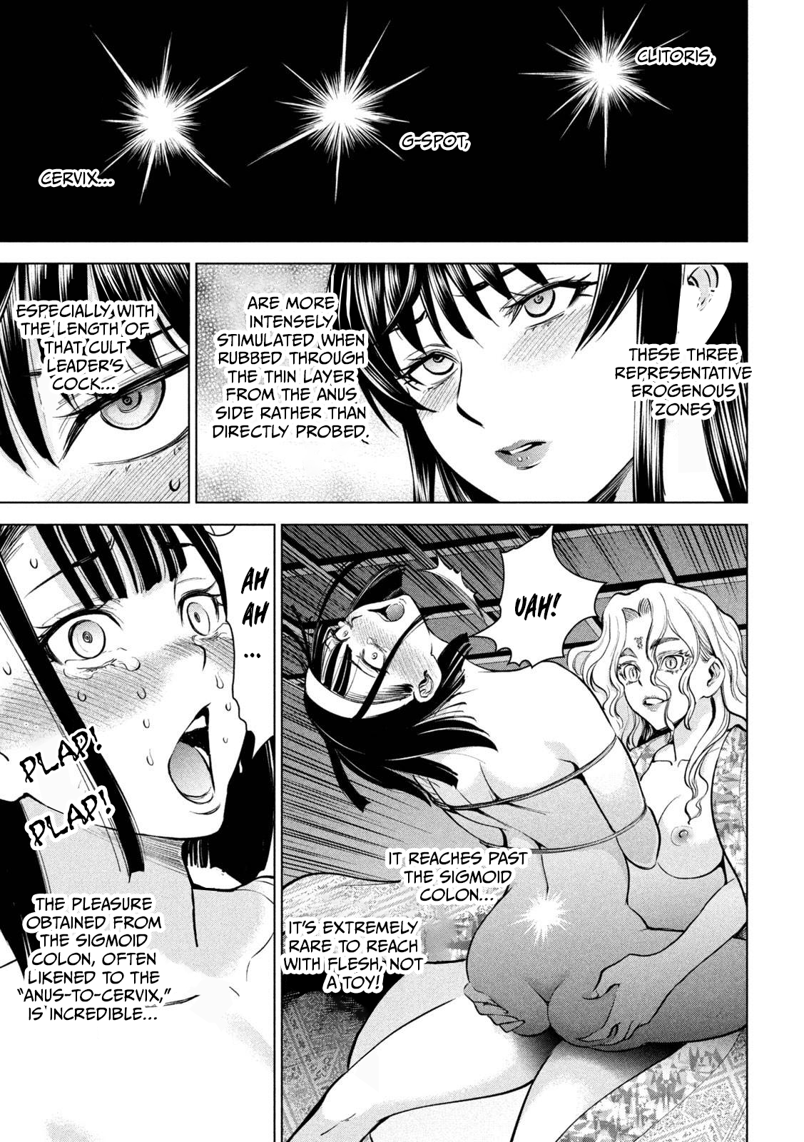 Satanophany chapter 164 page 13