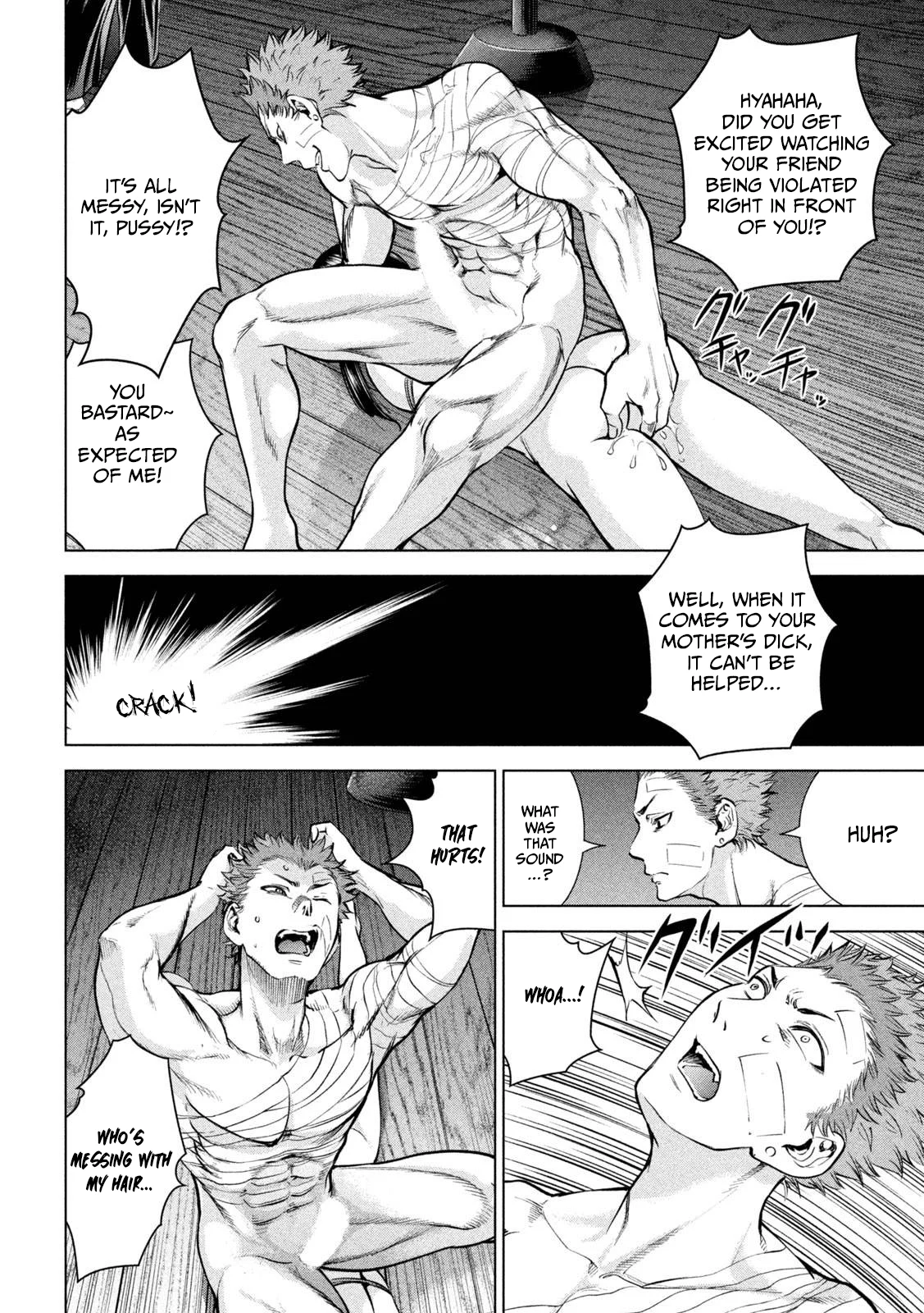 Satanophany chapter 164 page 17