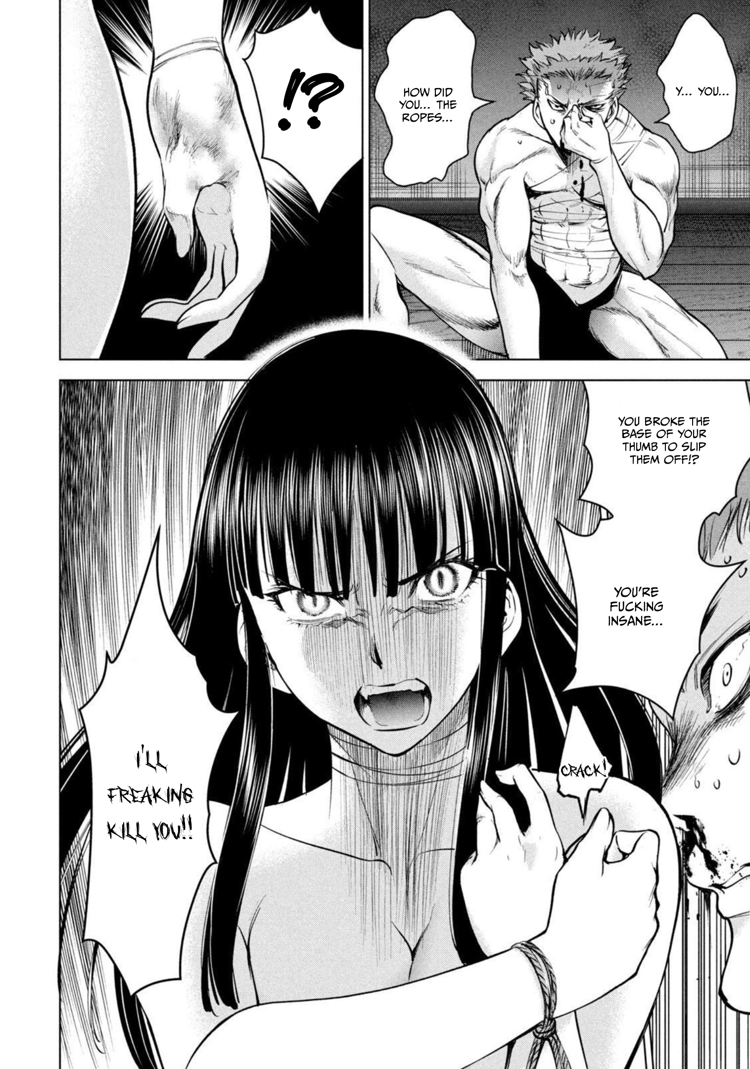 Satanophany chapter 164 page 21