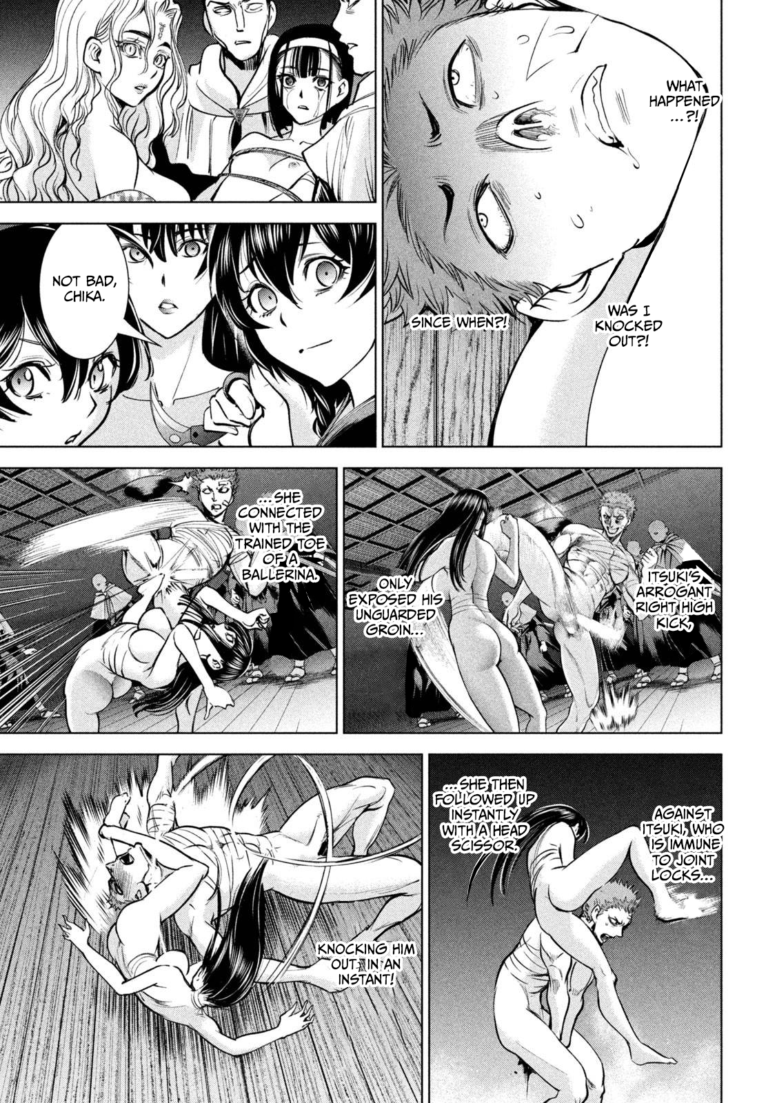 Satanophany chapter 165 page 14