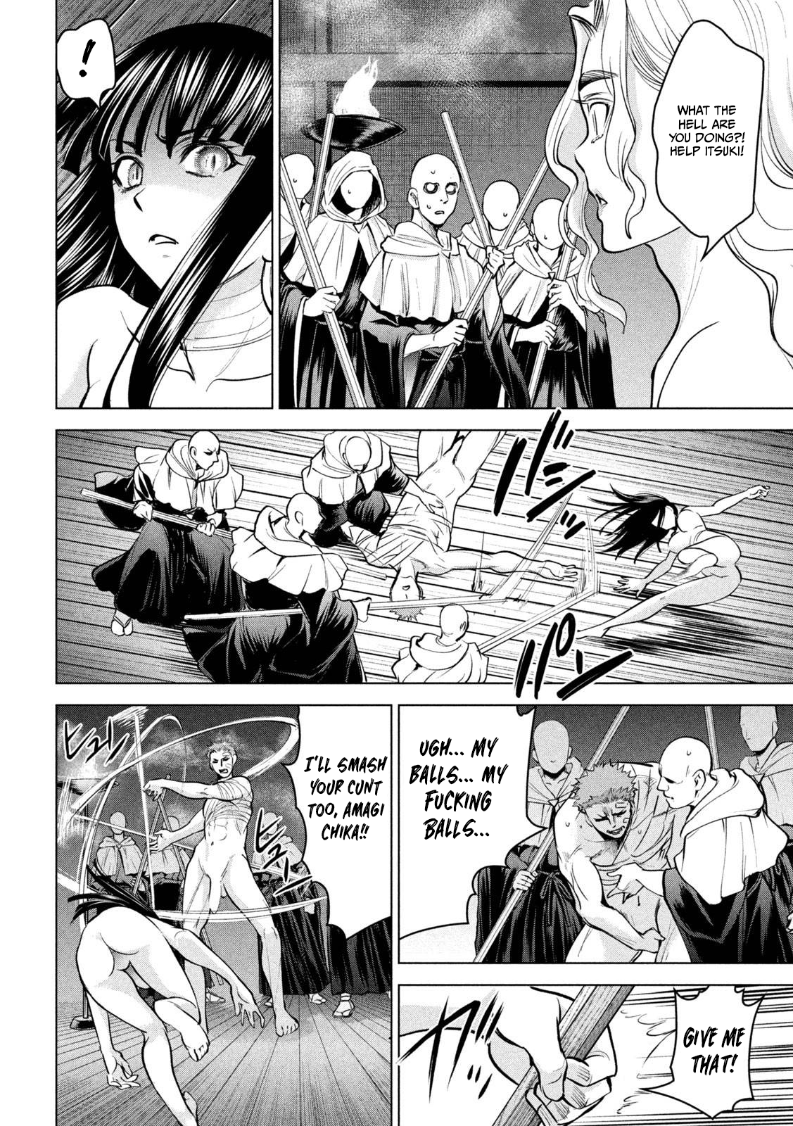 Satanophany chapter 165 page 15