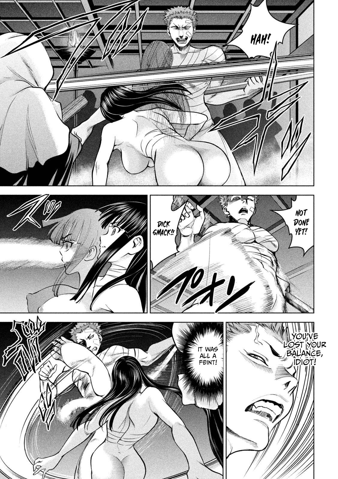 Satanophany chapter 165 page 16