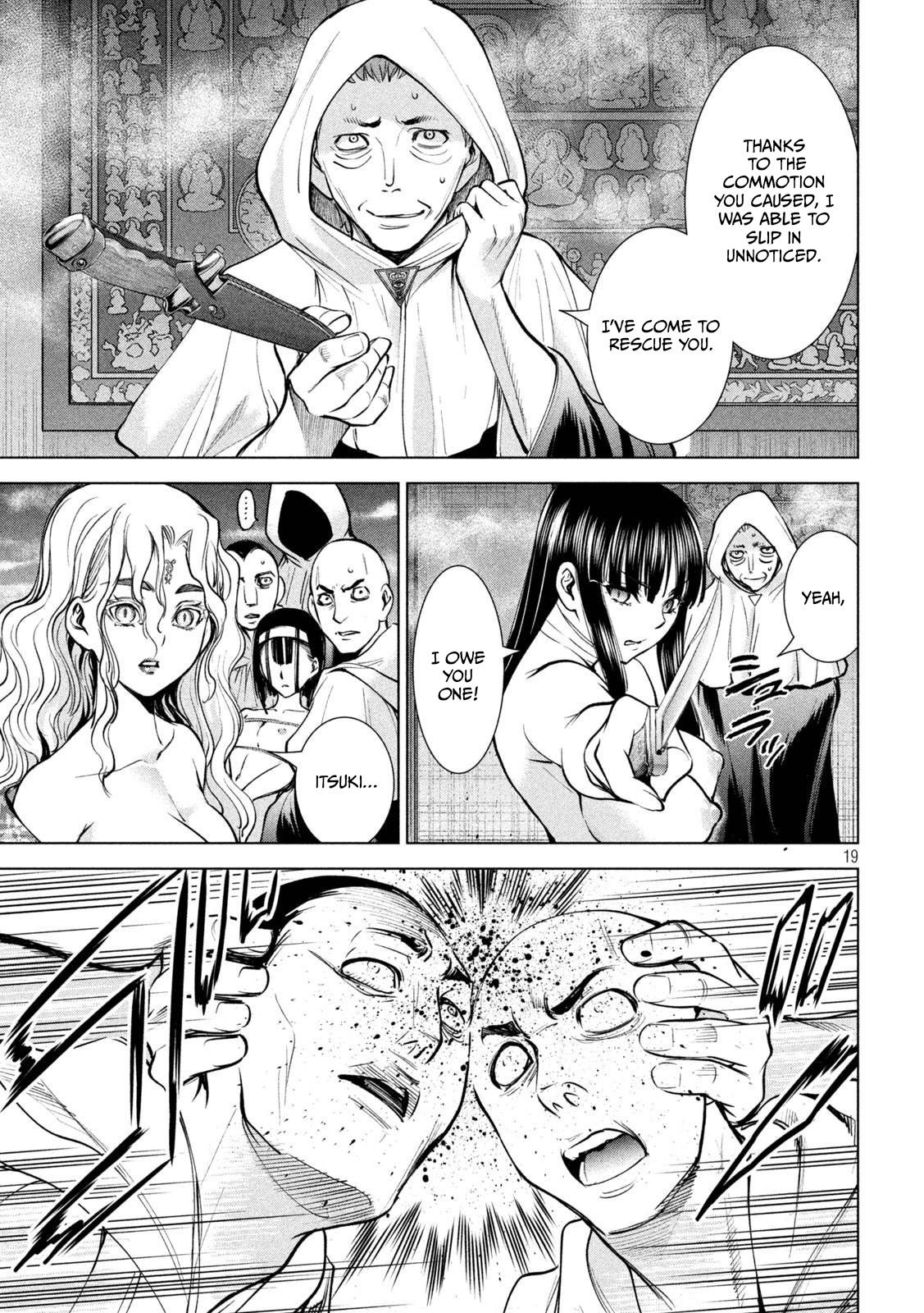Satanophany chapter 165 page 20