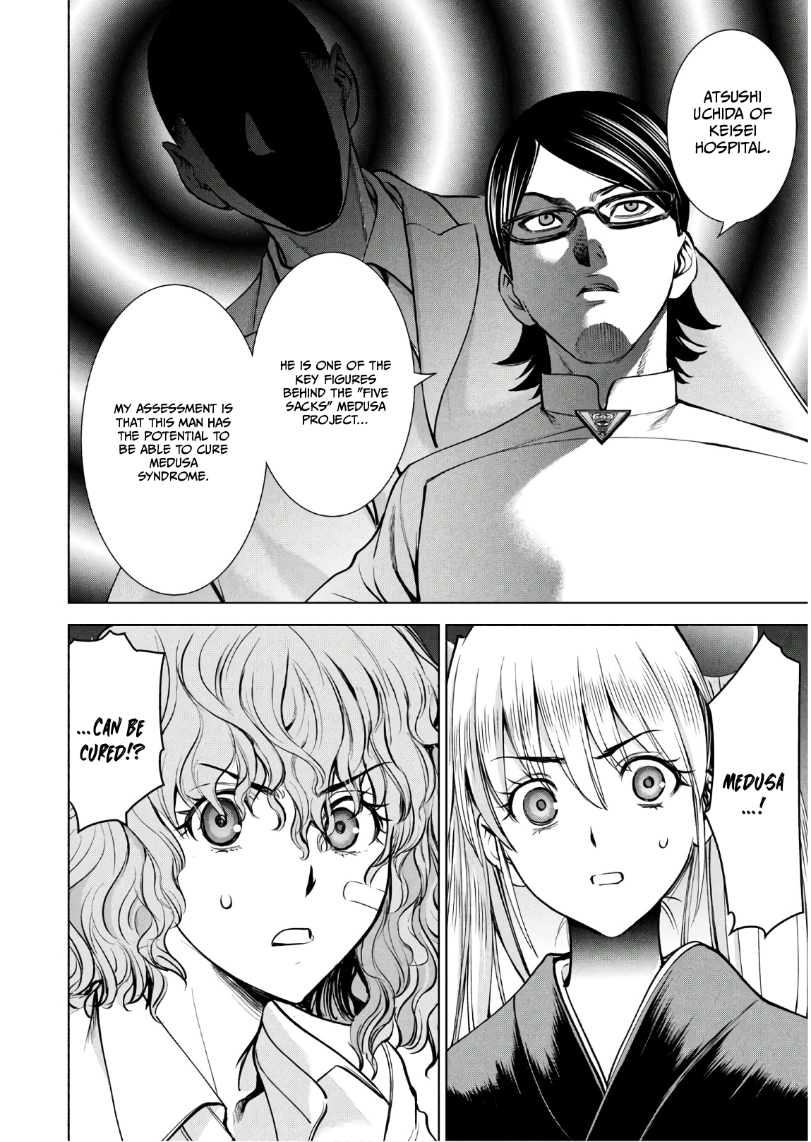 Satanophany chapter 168 page 7