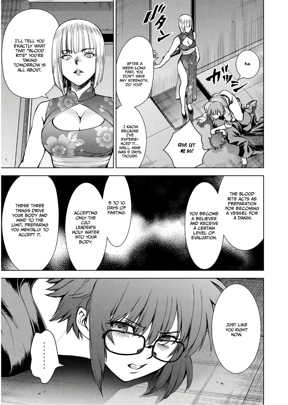 Satanophany chapter 168 page 12