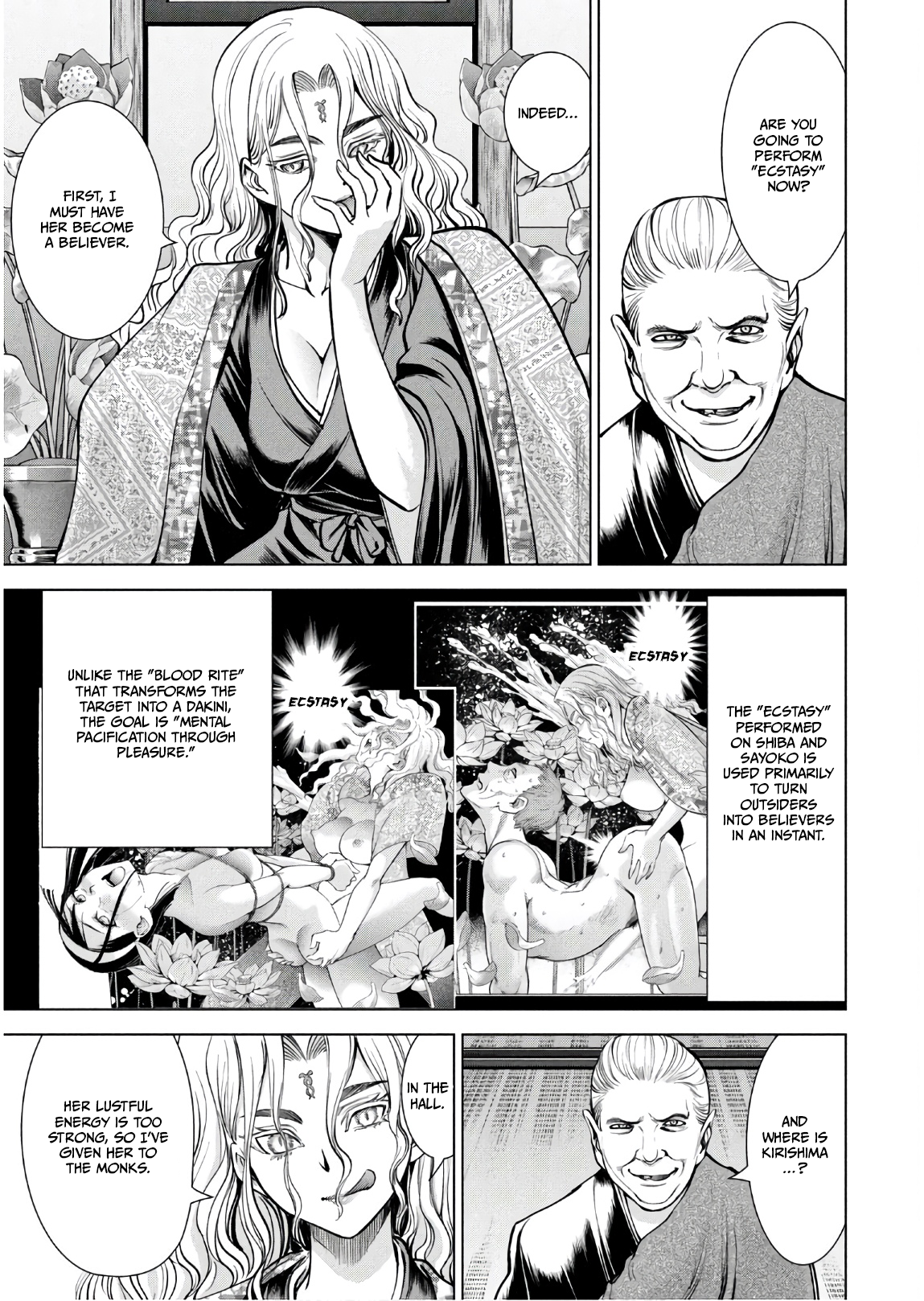 Satanophany chapter 168 page 16