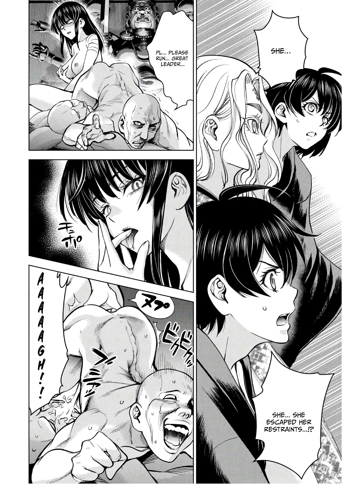 Satanophany chapter 169 page 4