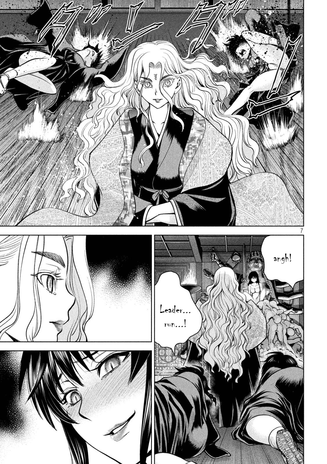 Satanophany chapter 169 page 7