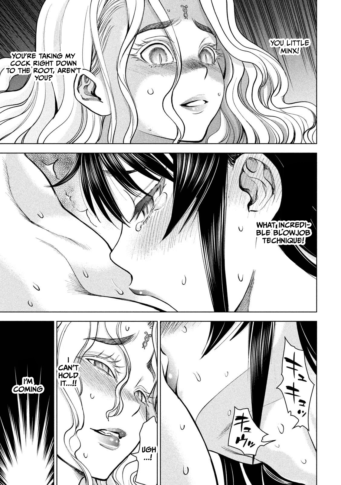 Satanophany chapter 169 page 12