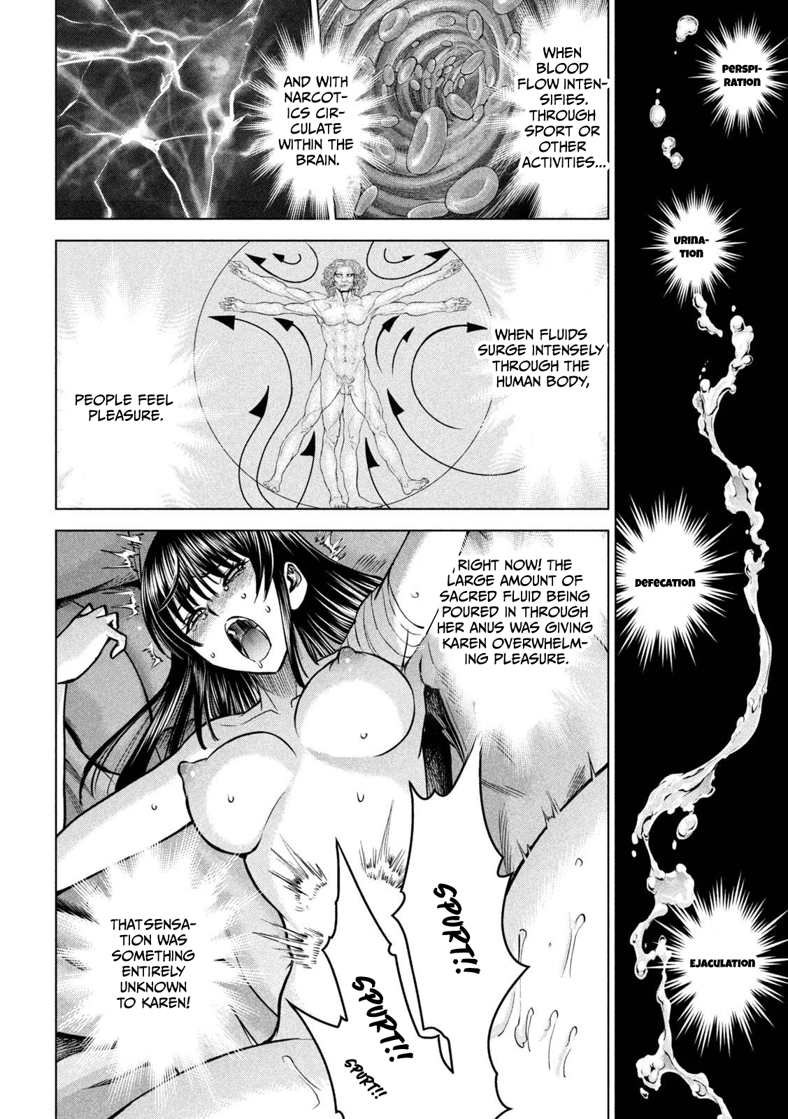 Satanophany chapter 171 page 4