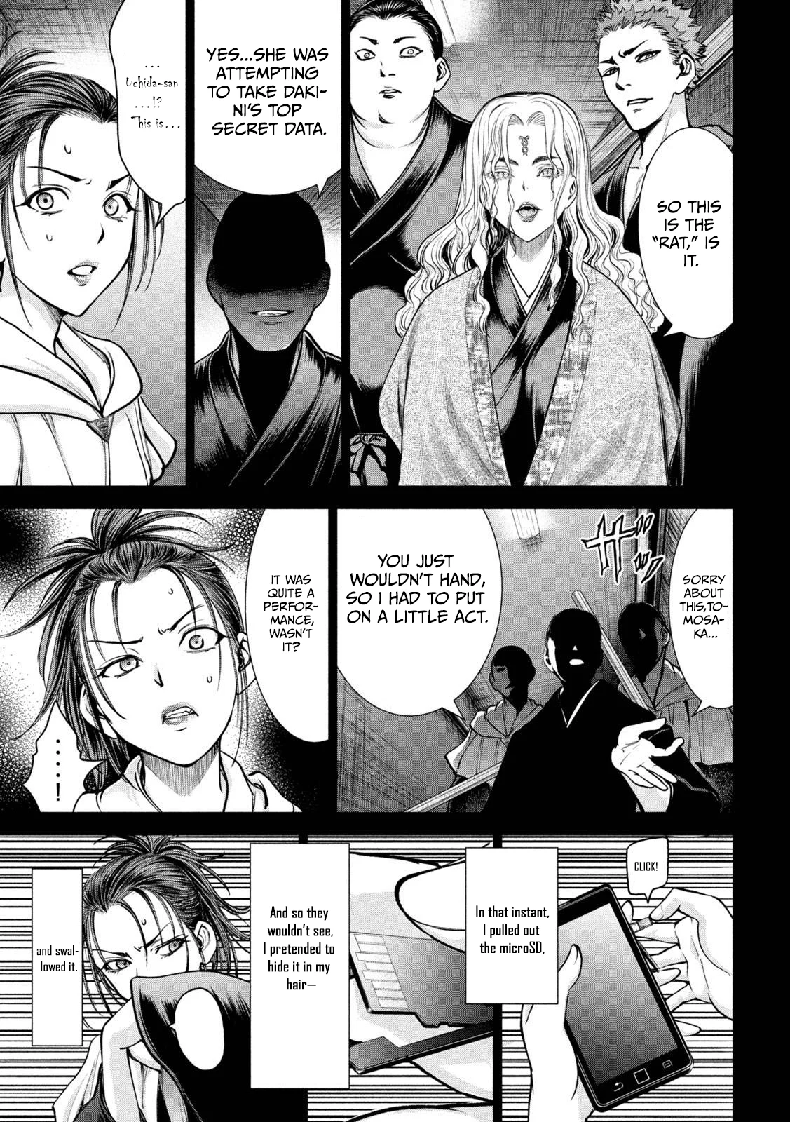 Satanophany chapter 171 page 14