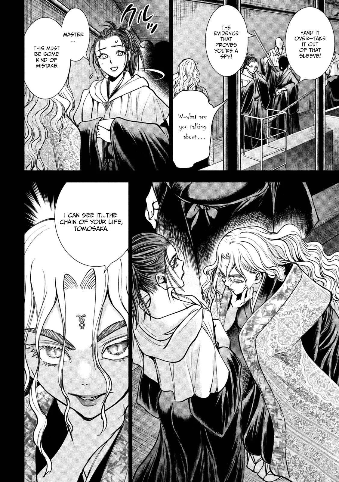 Satanophany chapter 171 page 15
