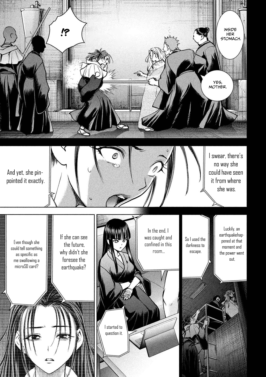 Satanophany chapter 171 page 16