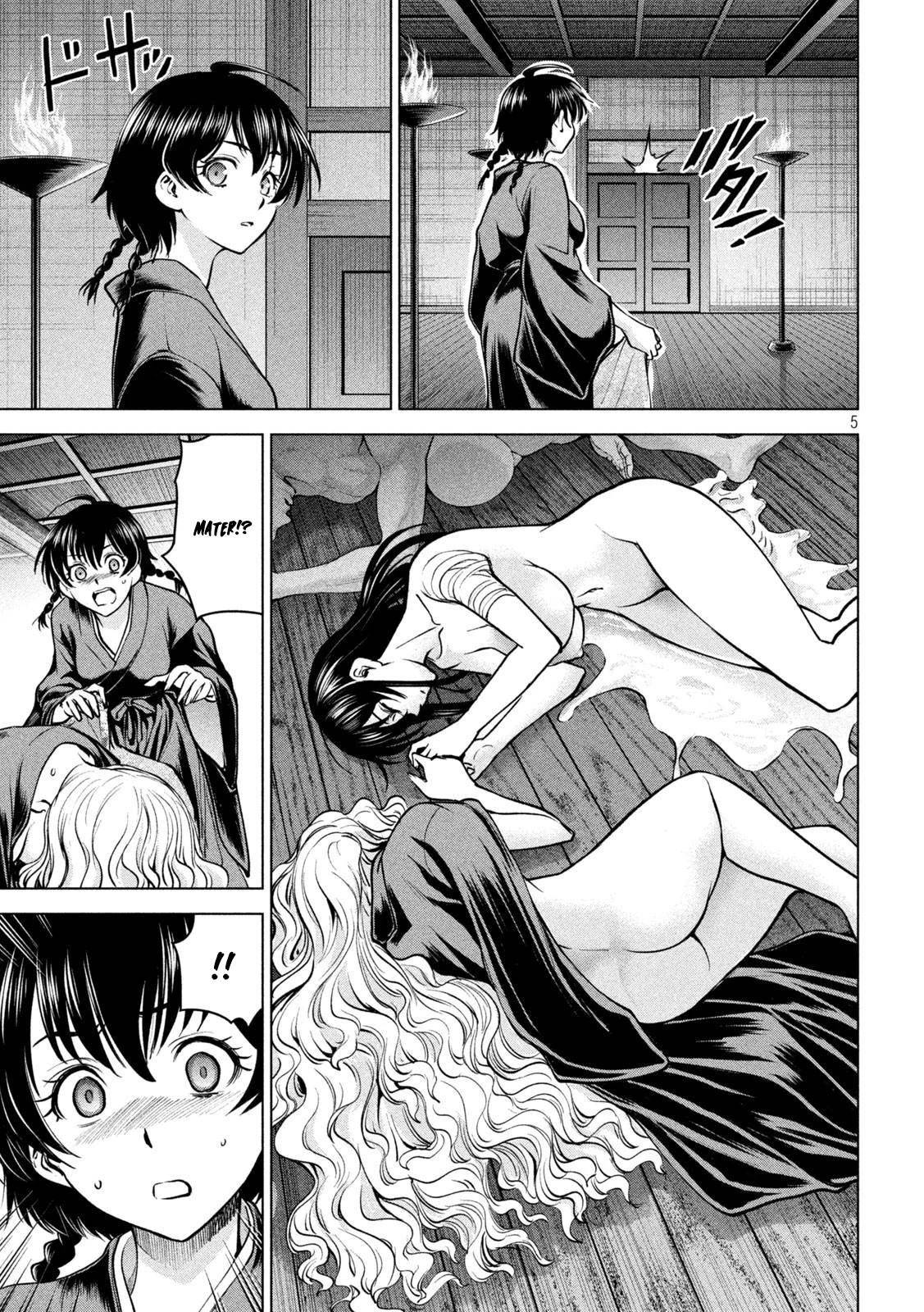 Satanophany chapter 172 page 6