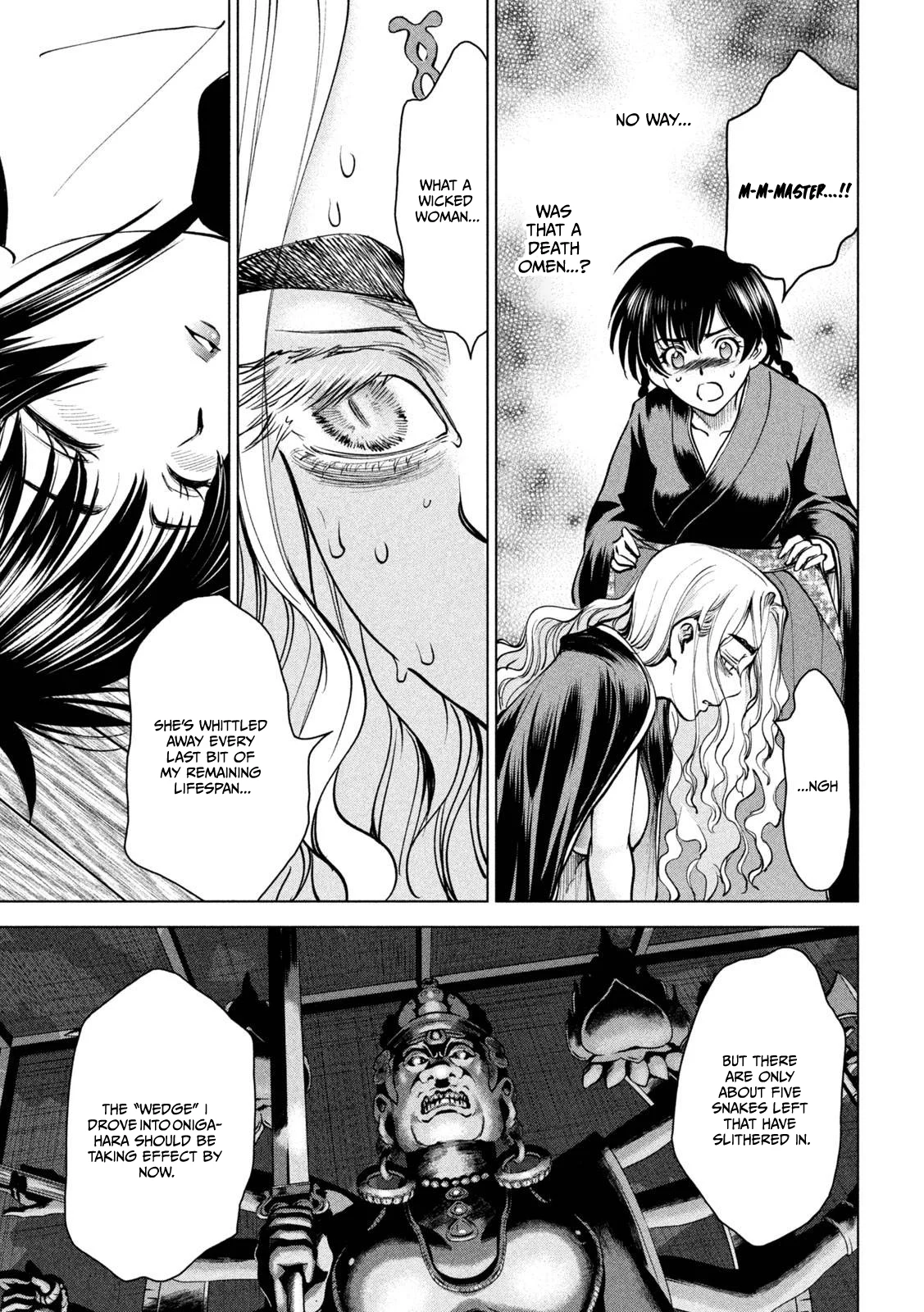 Satanophany chapter 172 page 8