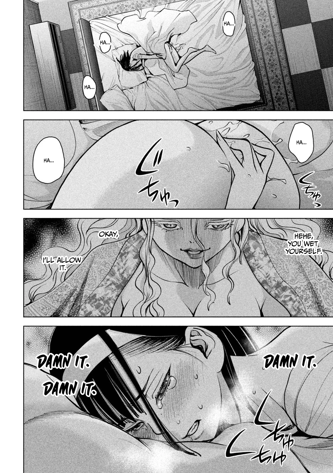 Satanophany chapter 172 page 9