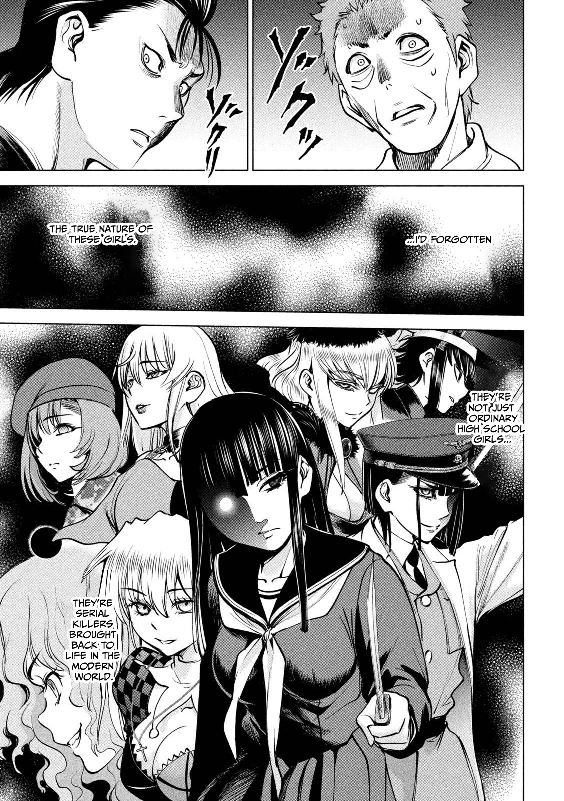 Satanophany chapter 172 page 16
