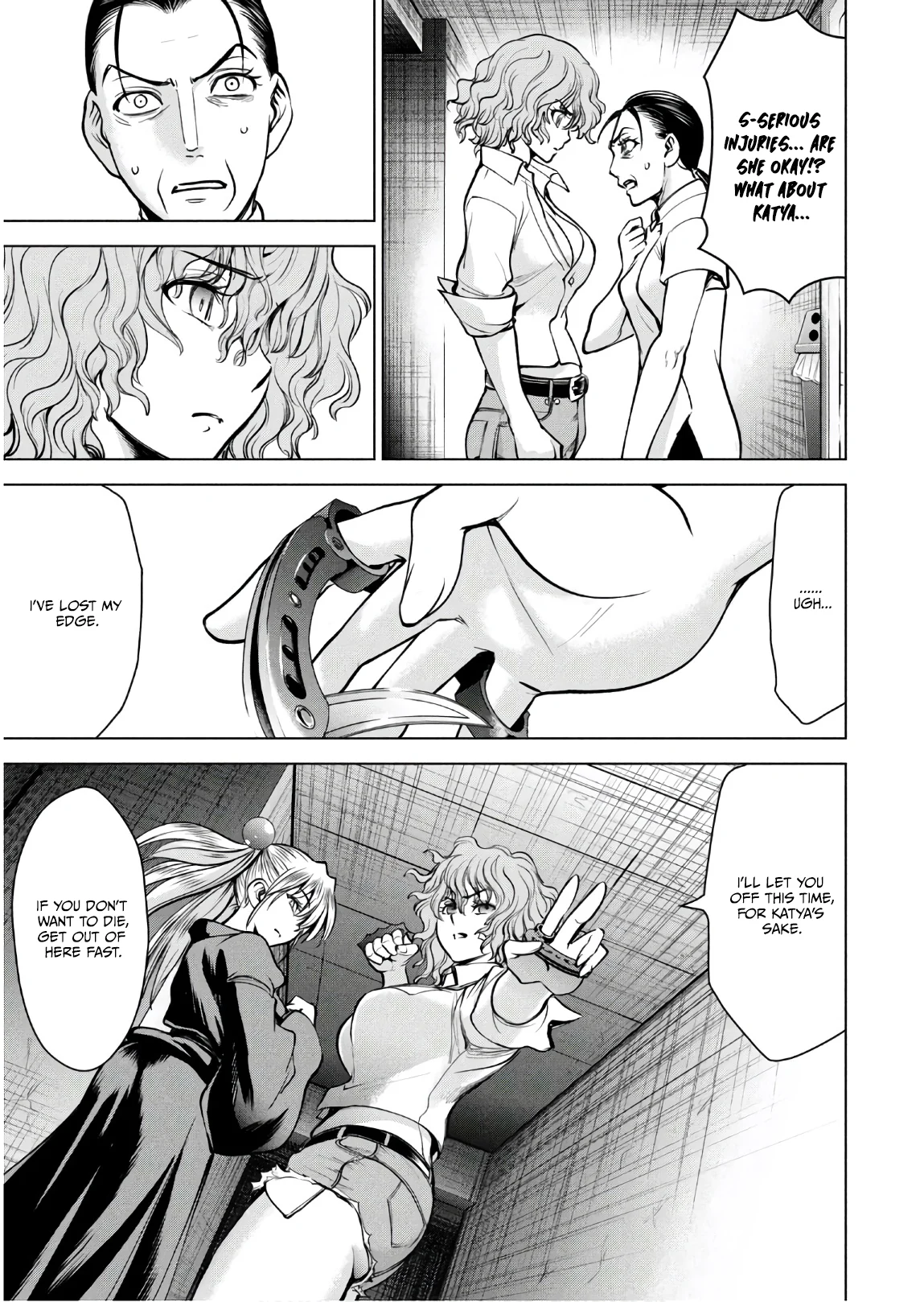 Satanophany chapter 173 page 6