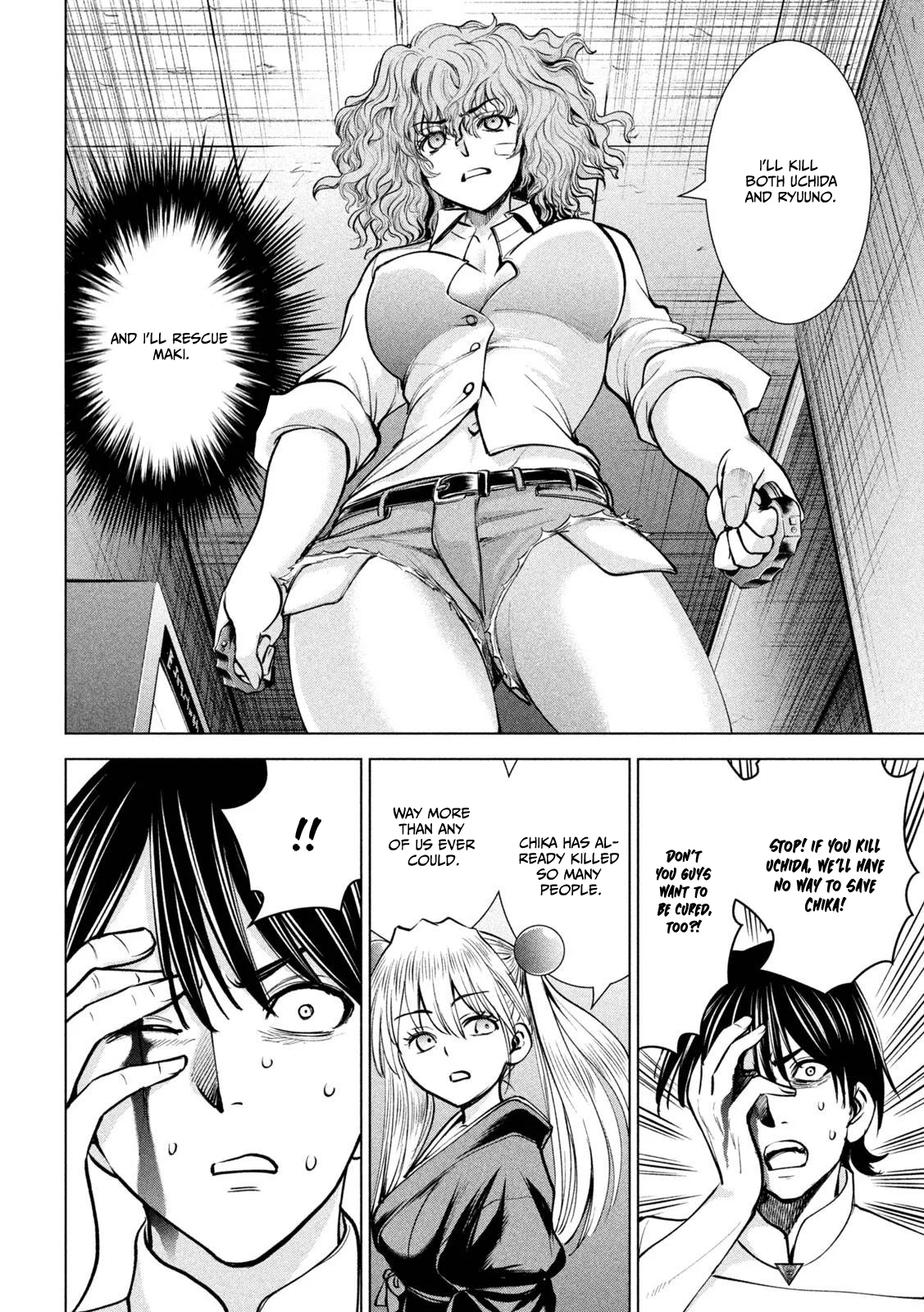 Satanophany chapter 173 page 7