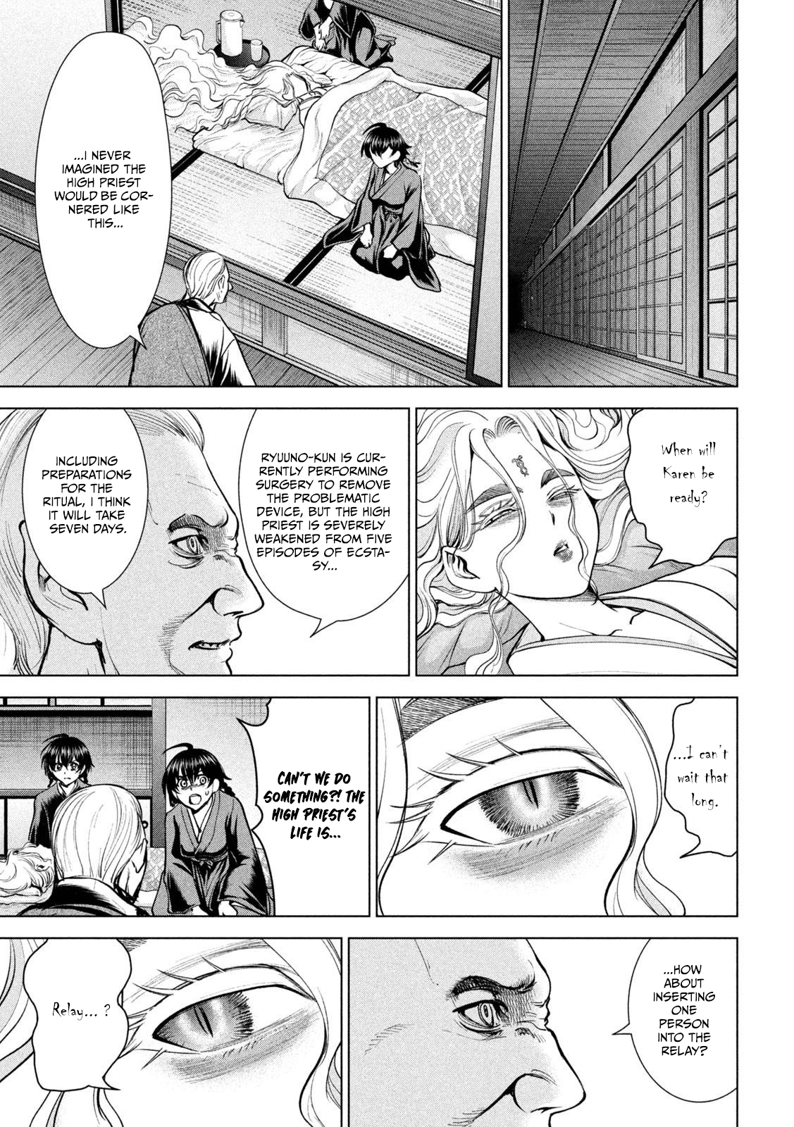 Satanophany chapter 173 page 17