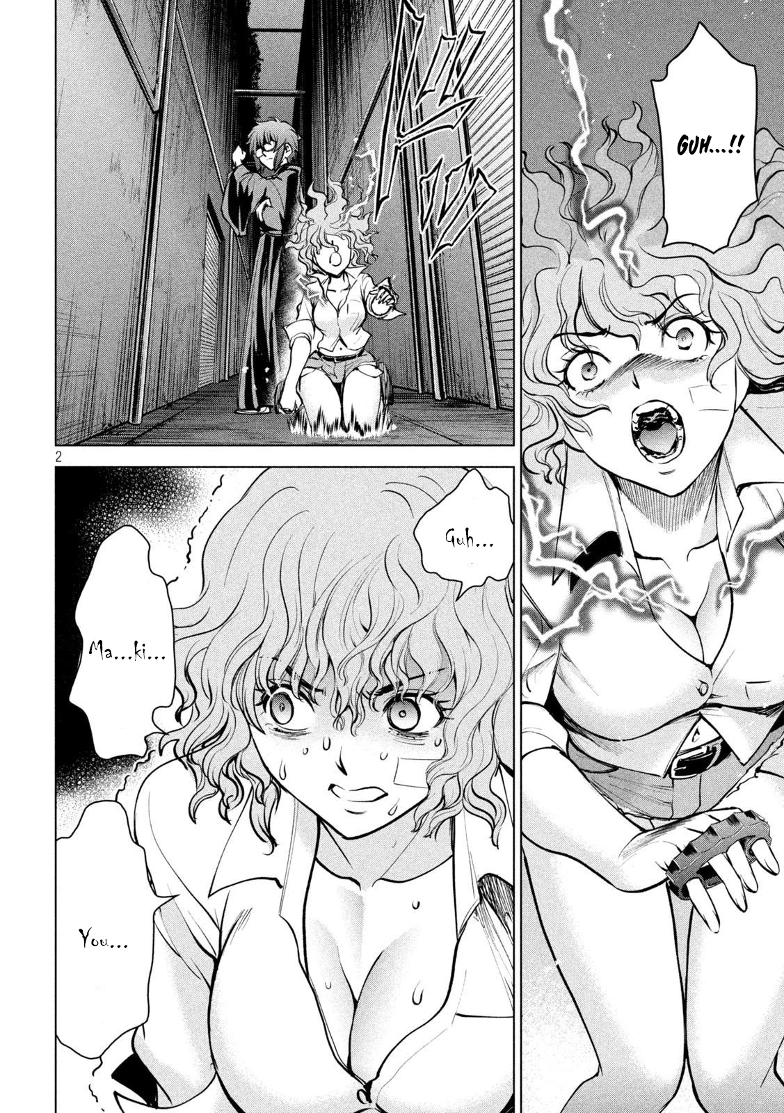 Satanophany chapter 176 page 3