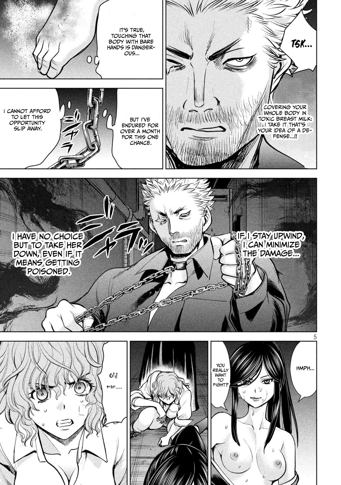 Satanophany chapter 176 page 6