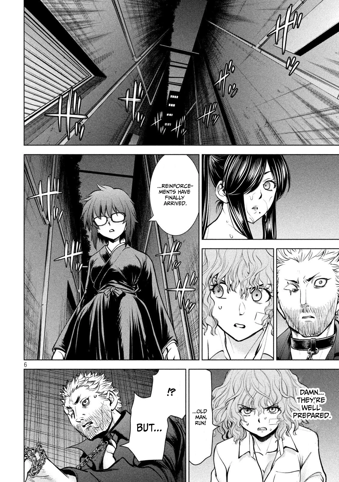 Satanophany chapter 176 page 7