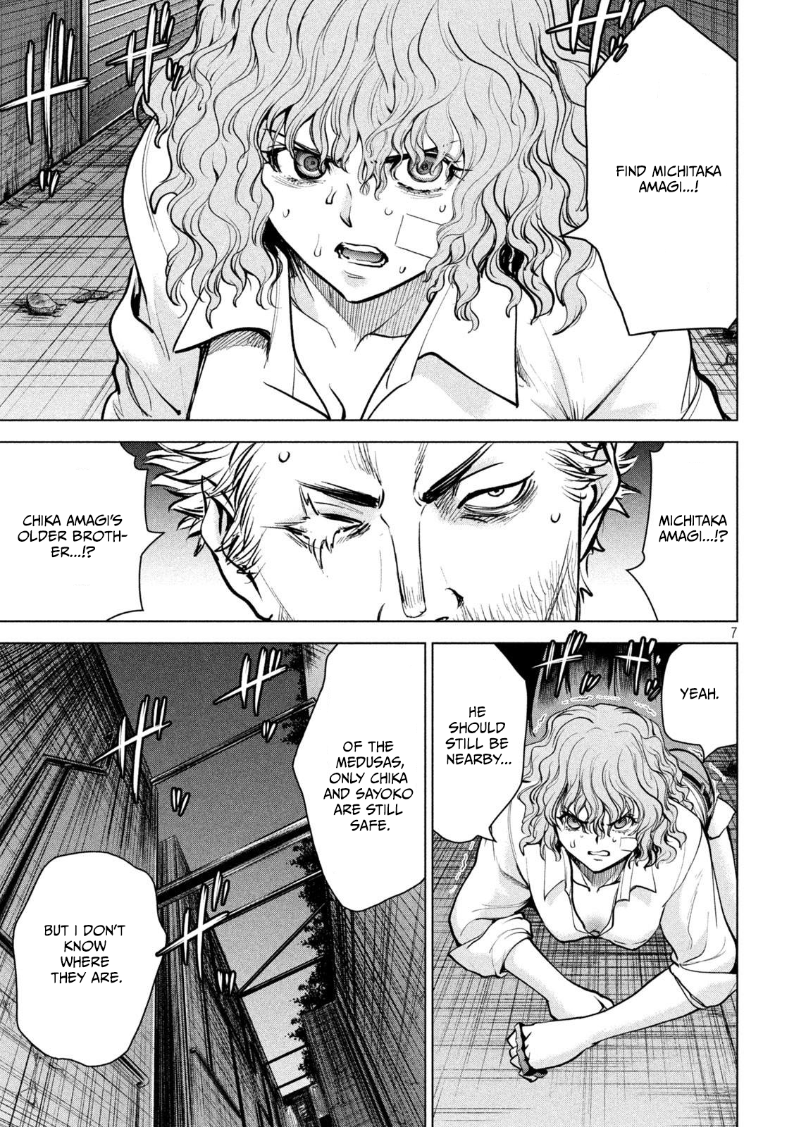 Satanophany chapter 176 page 8