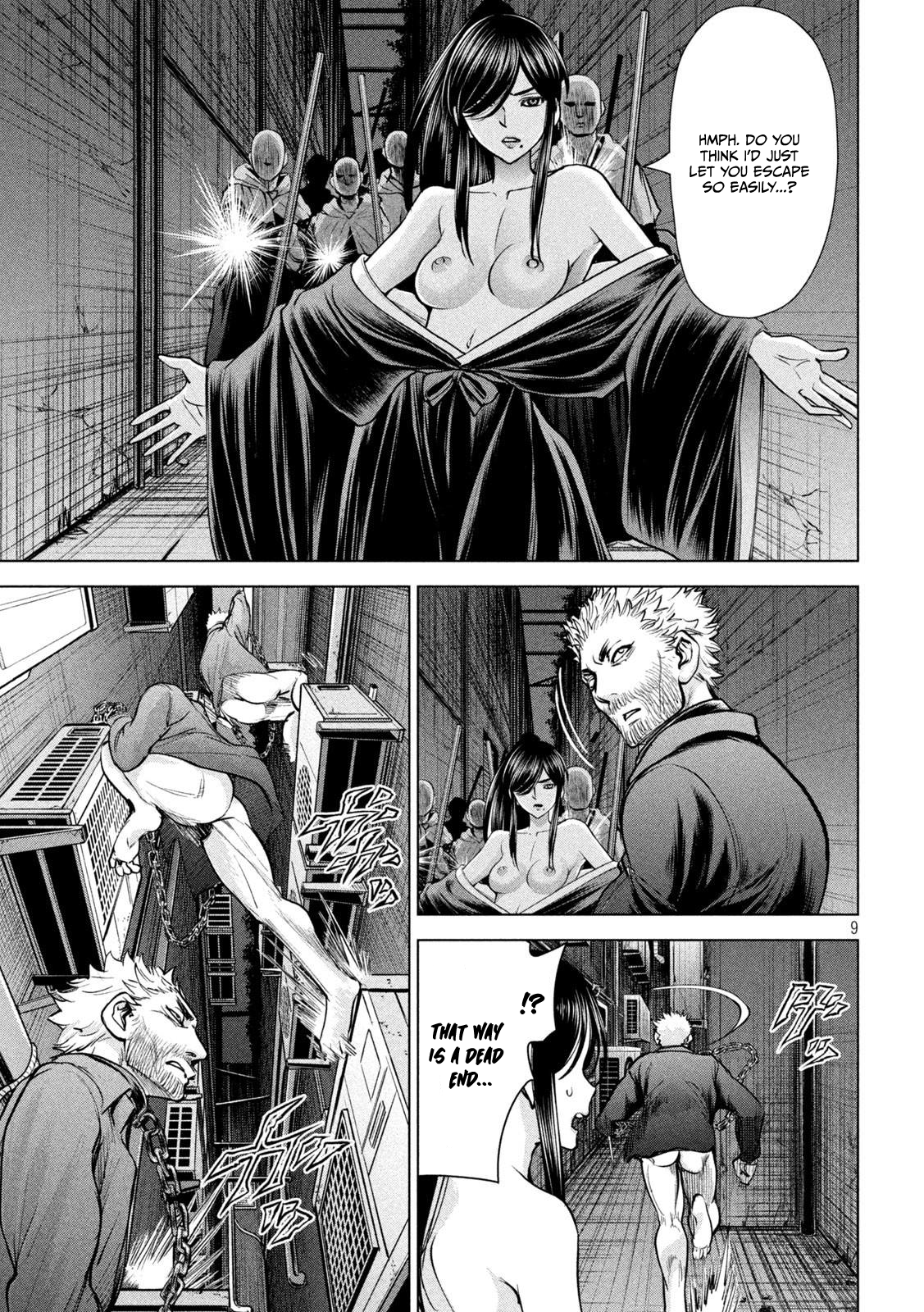 Satanophany chapter 176 page 10