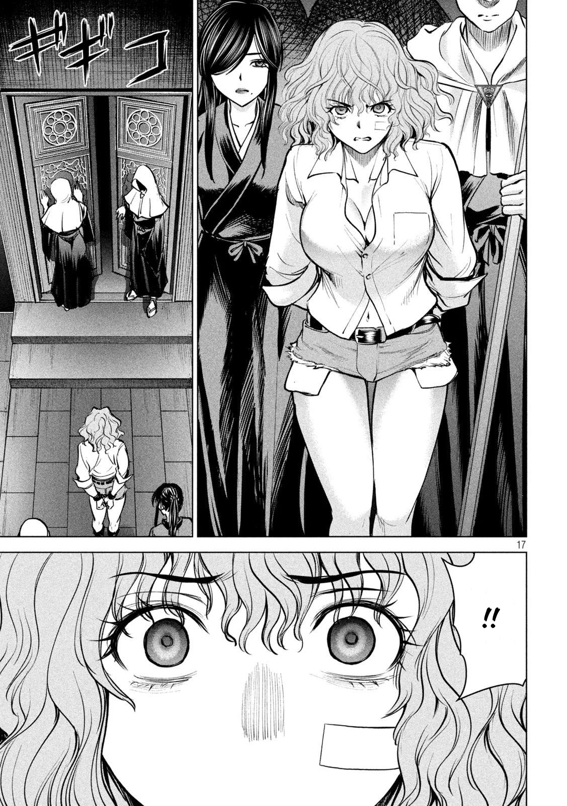 Satanophany chapter 176 page 18