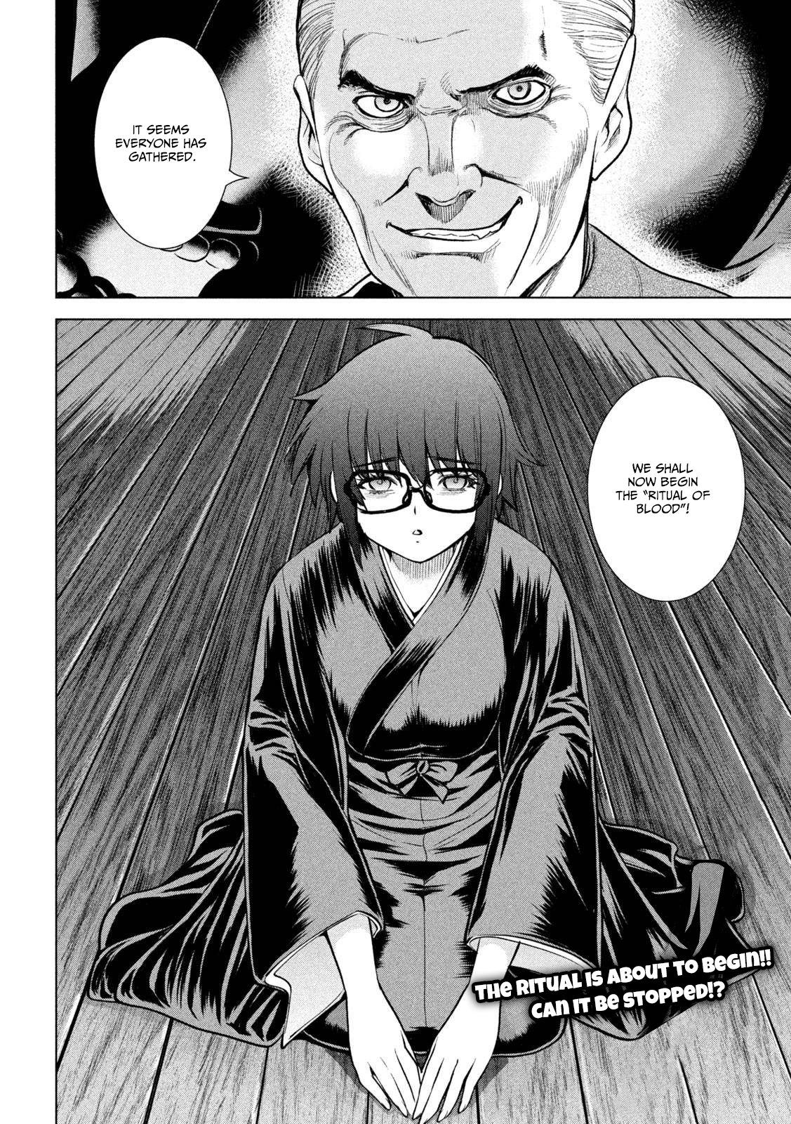 Satanophany chapter 176 page 20