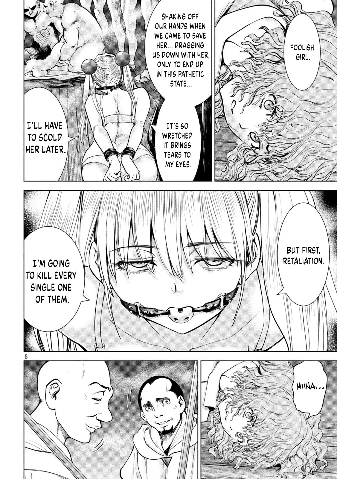 Satanophany chapter 179 page 8