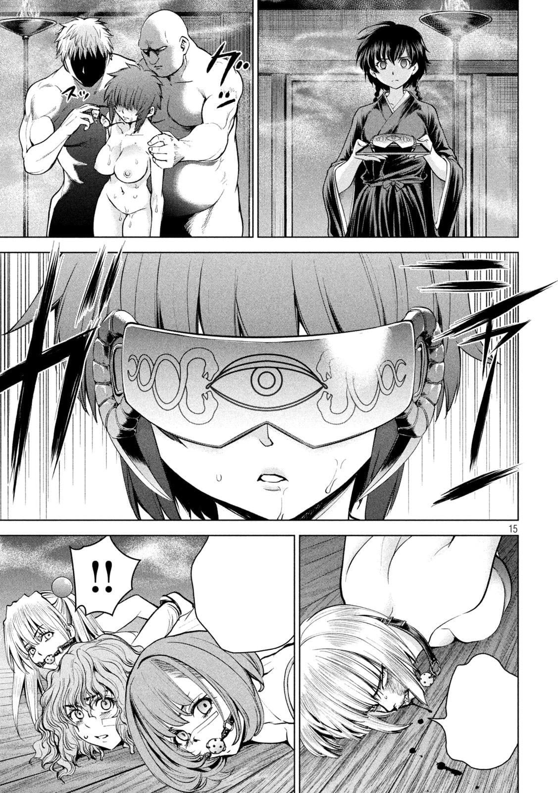 Satanophany chapter 179 page 15