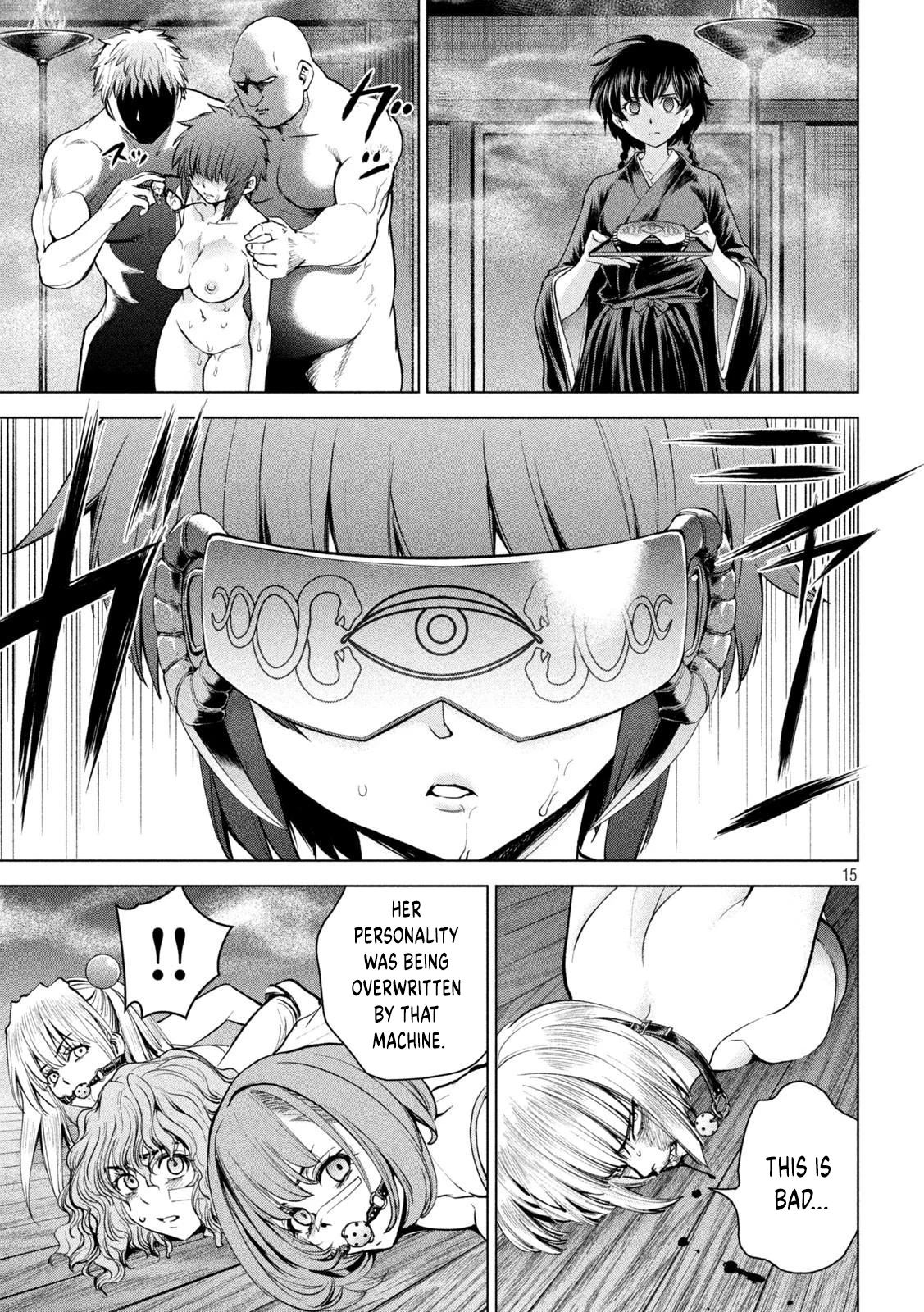 Satanophany chapter 179 page 16