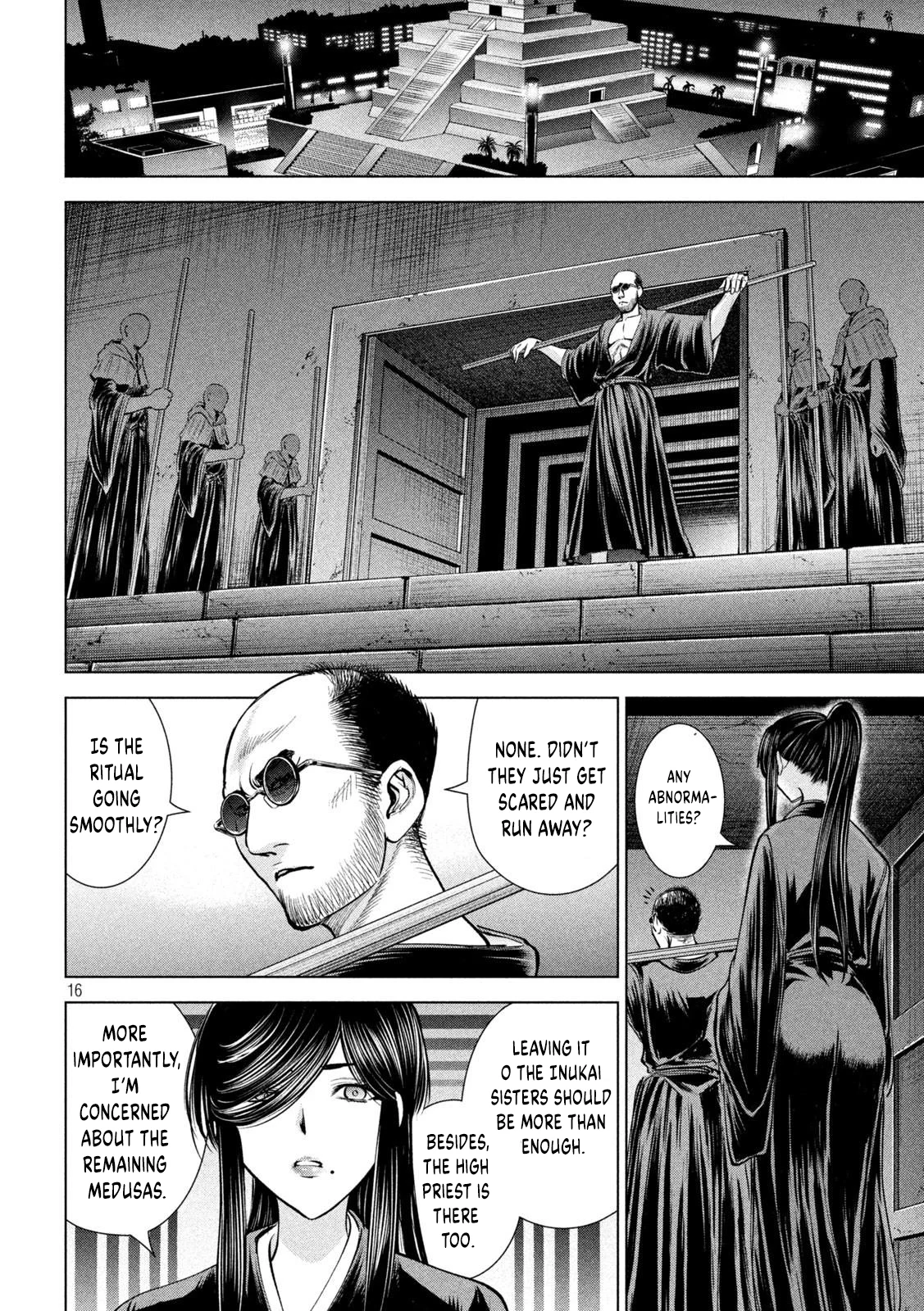 Satanophany chapter 179 page 17