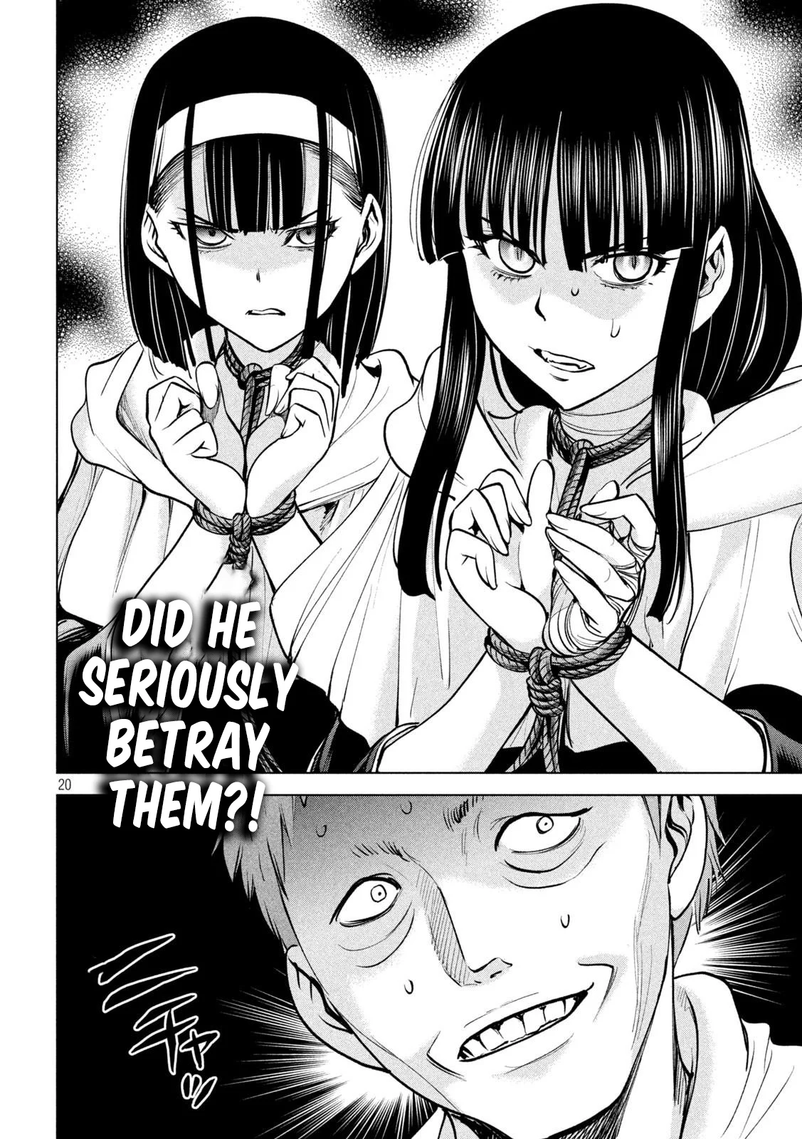 Satanophany chapter 179 page 21