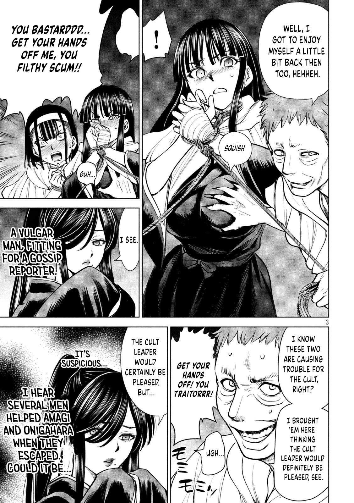 Satanophany chapter 180 page 4