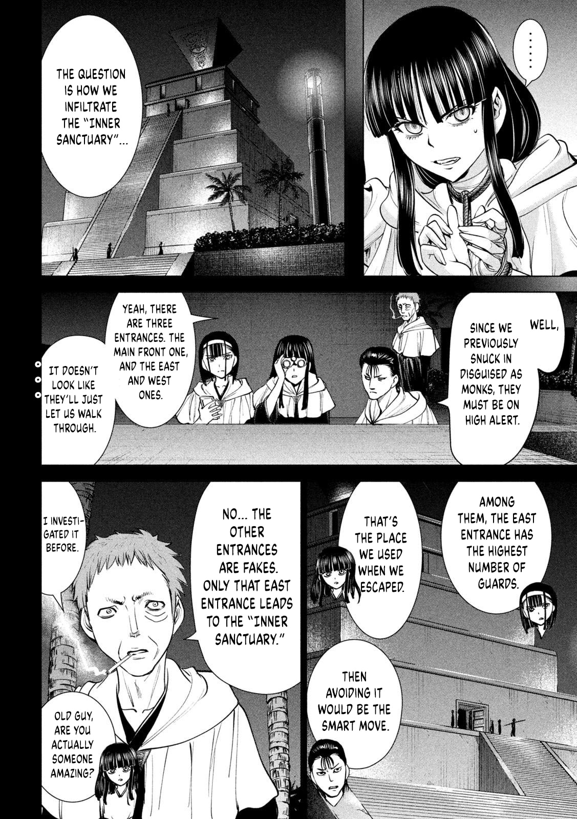 Satanophany chapter 180 page 5