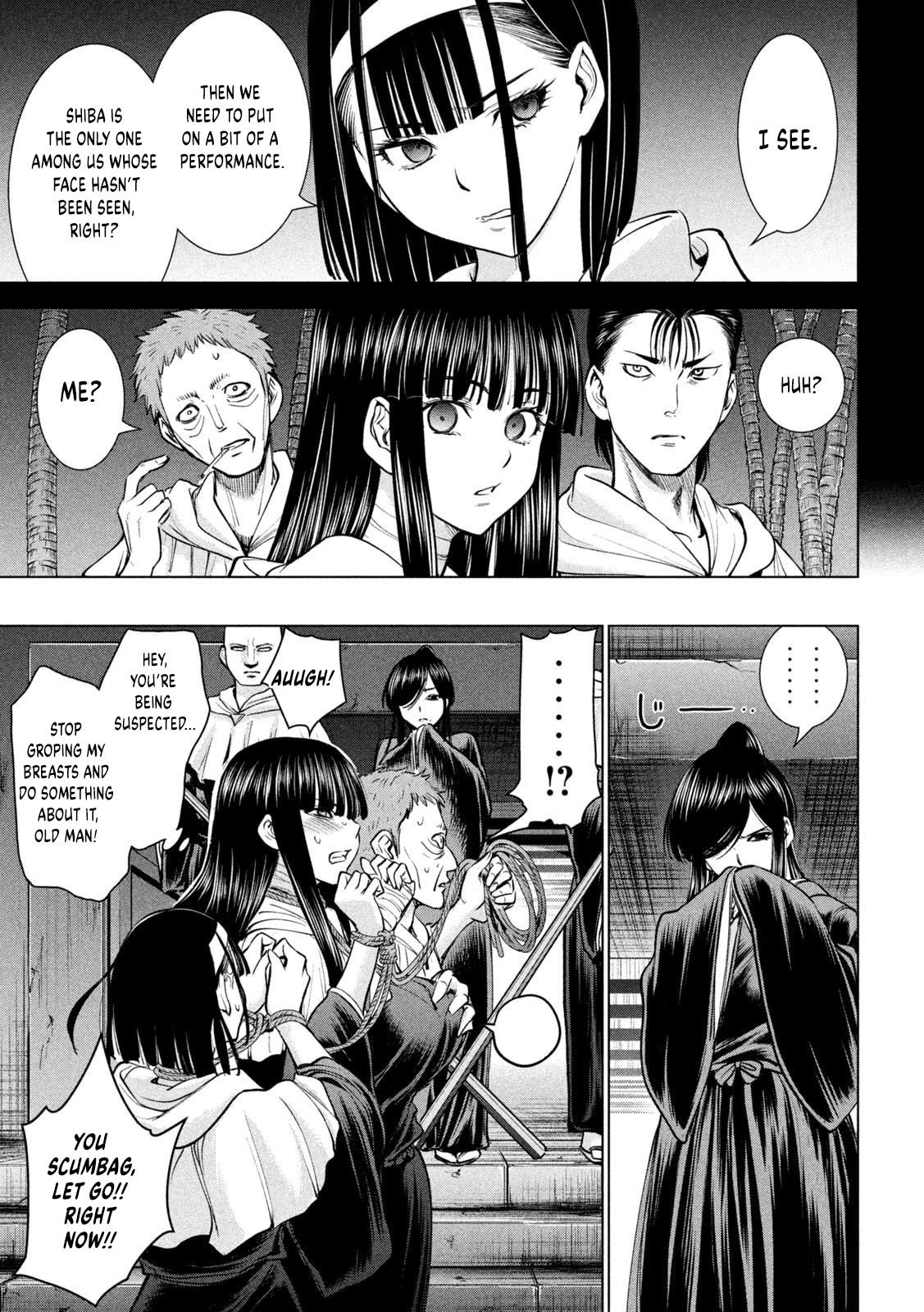 Satanophany chapter 180 page 6